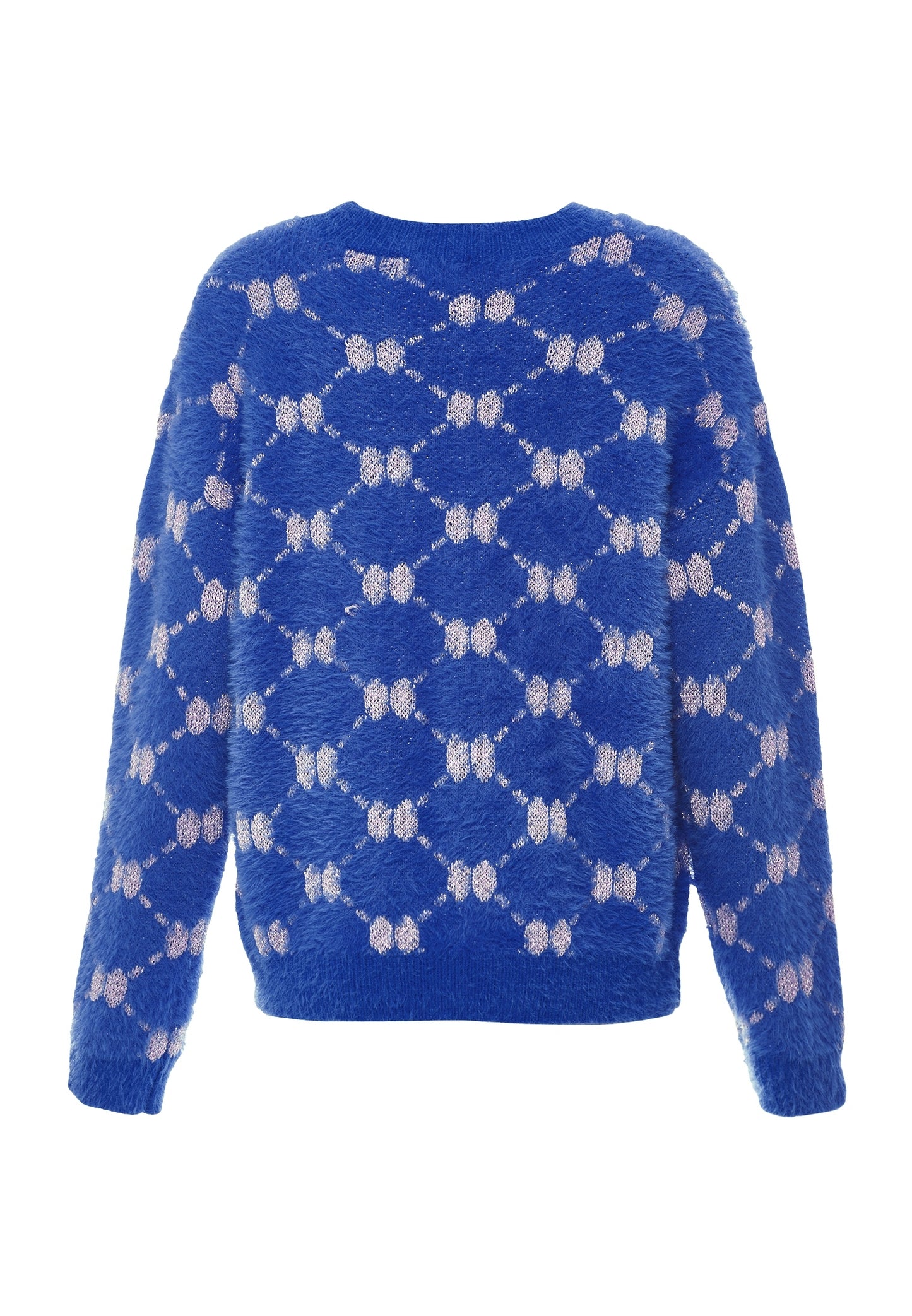 ebeeza damski sweter dzianinowy