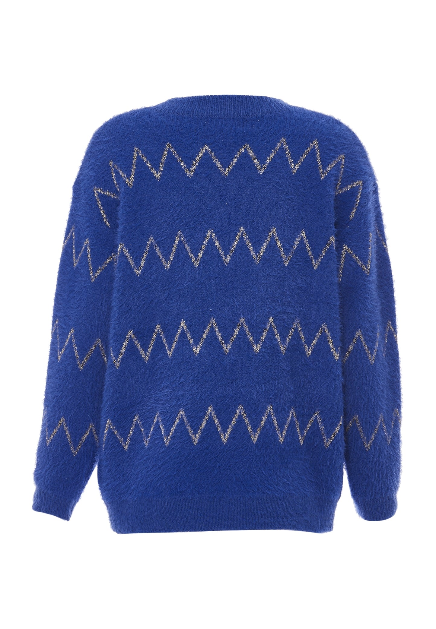 ebeeza damski sweter dzianinowy