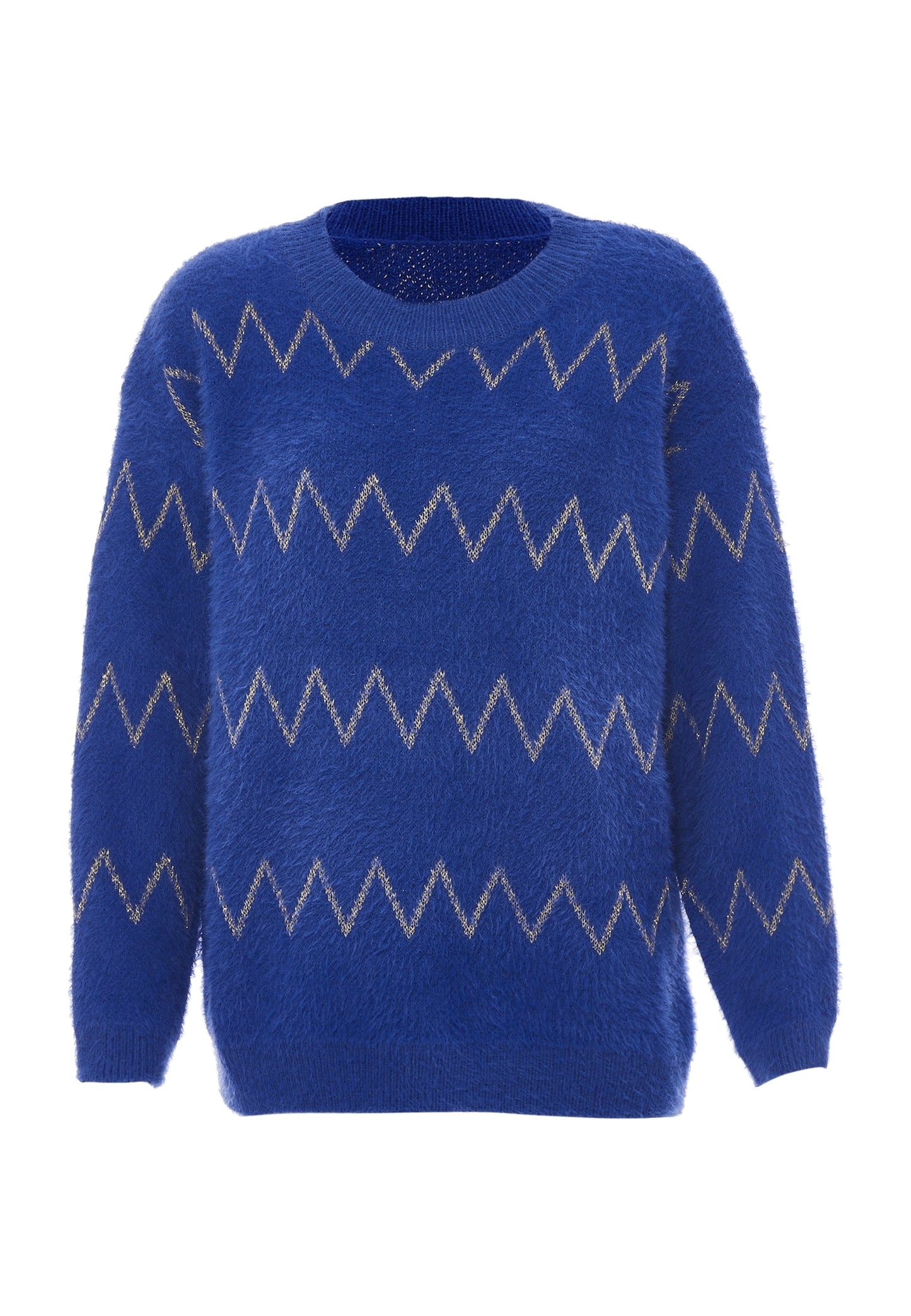 ebeeza damski sweter dzianinowy