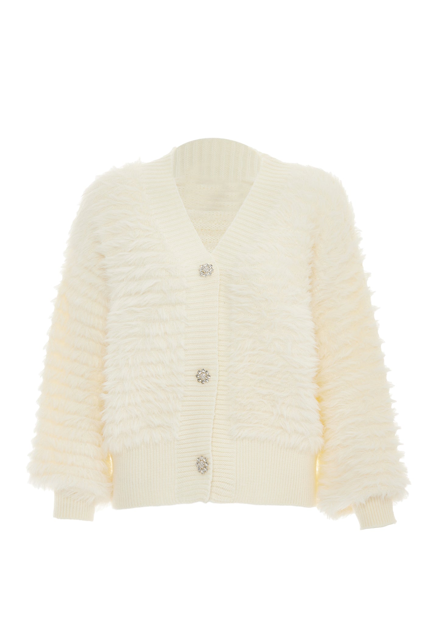 faina women's cardigan