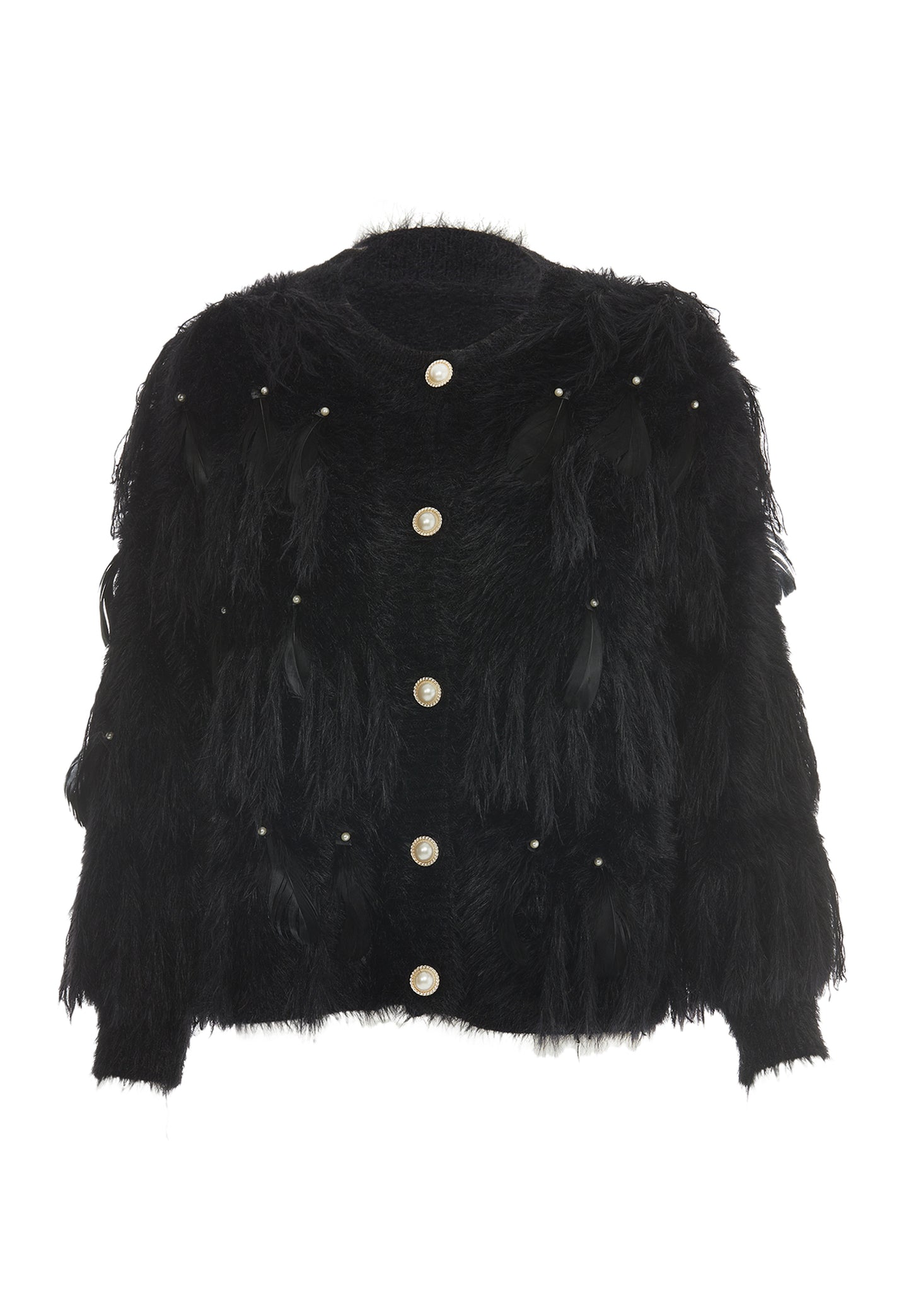 faina women's cardigan