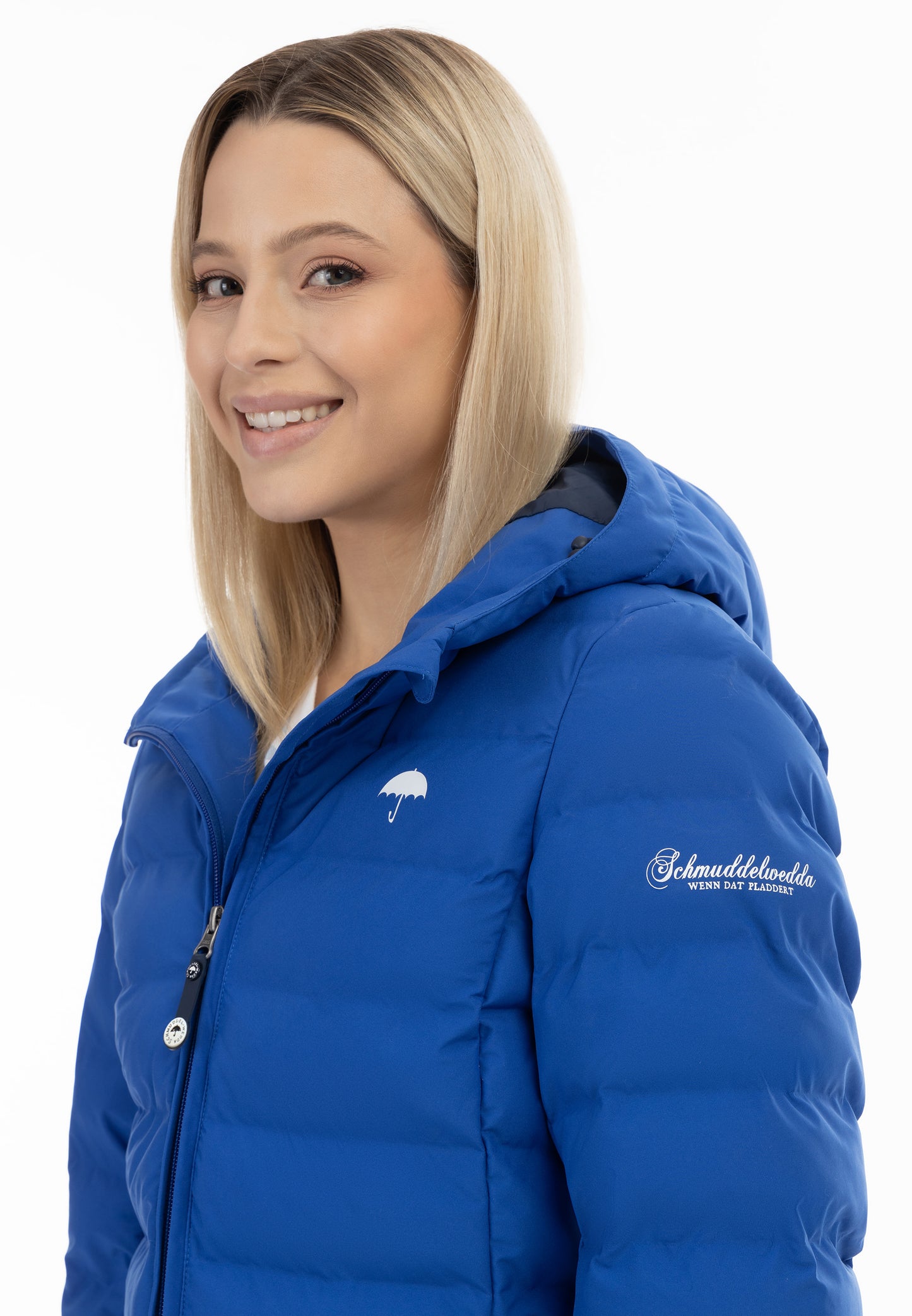 Schmuddelwedda women's transition jacket / winter jacket