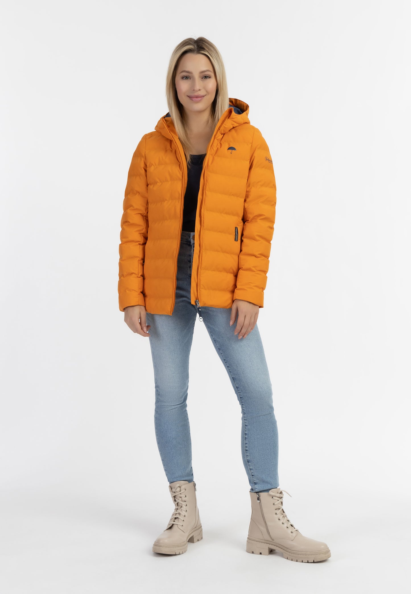 Schmuddelwedda women's transition jacket / winter jacket