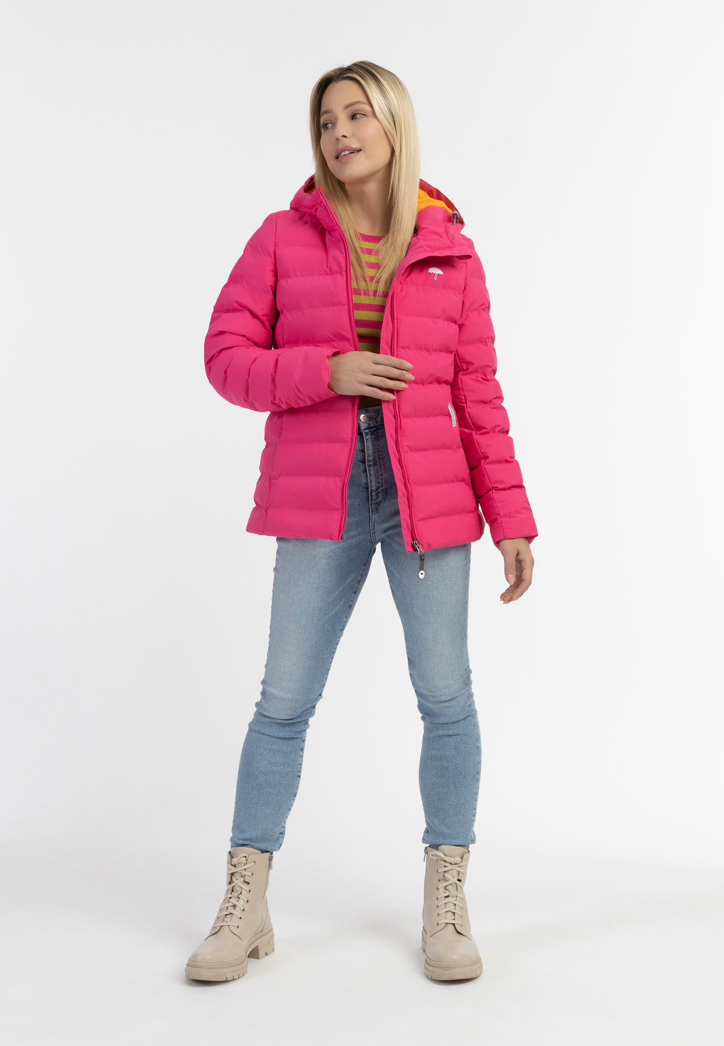 Schmuddelwedda women's transition jacket / winter jacket