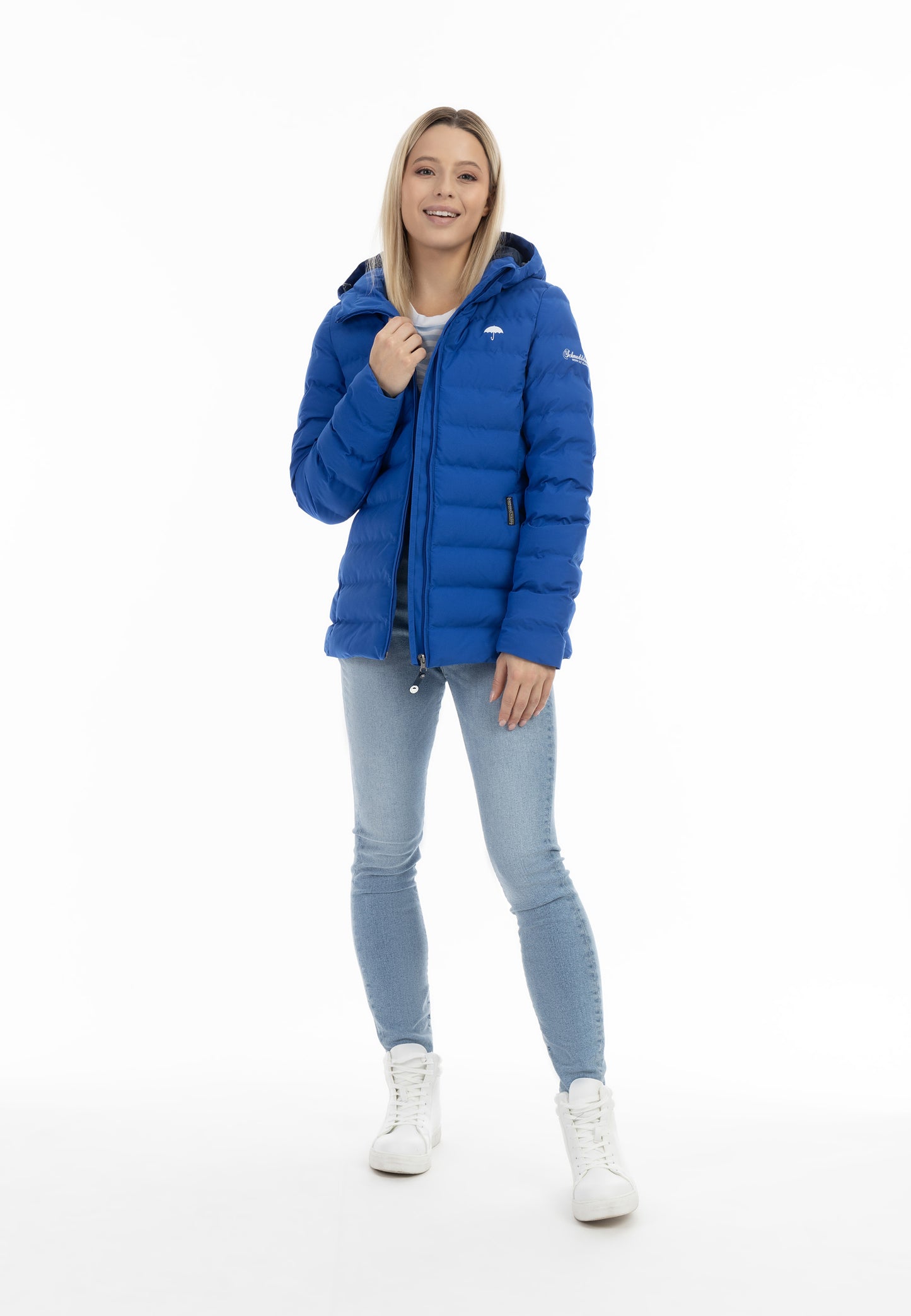 Schmuddelwedda women's transition jacket / winter jacket