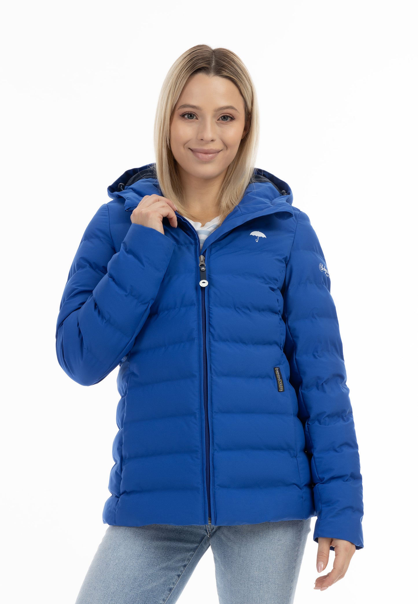 Schmuddelwedda women's transition jacket / winter jacket