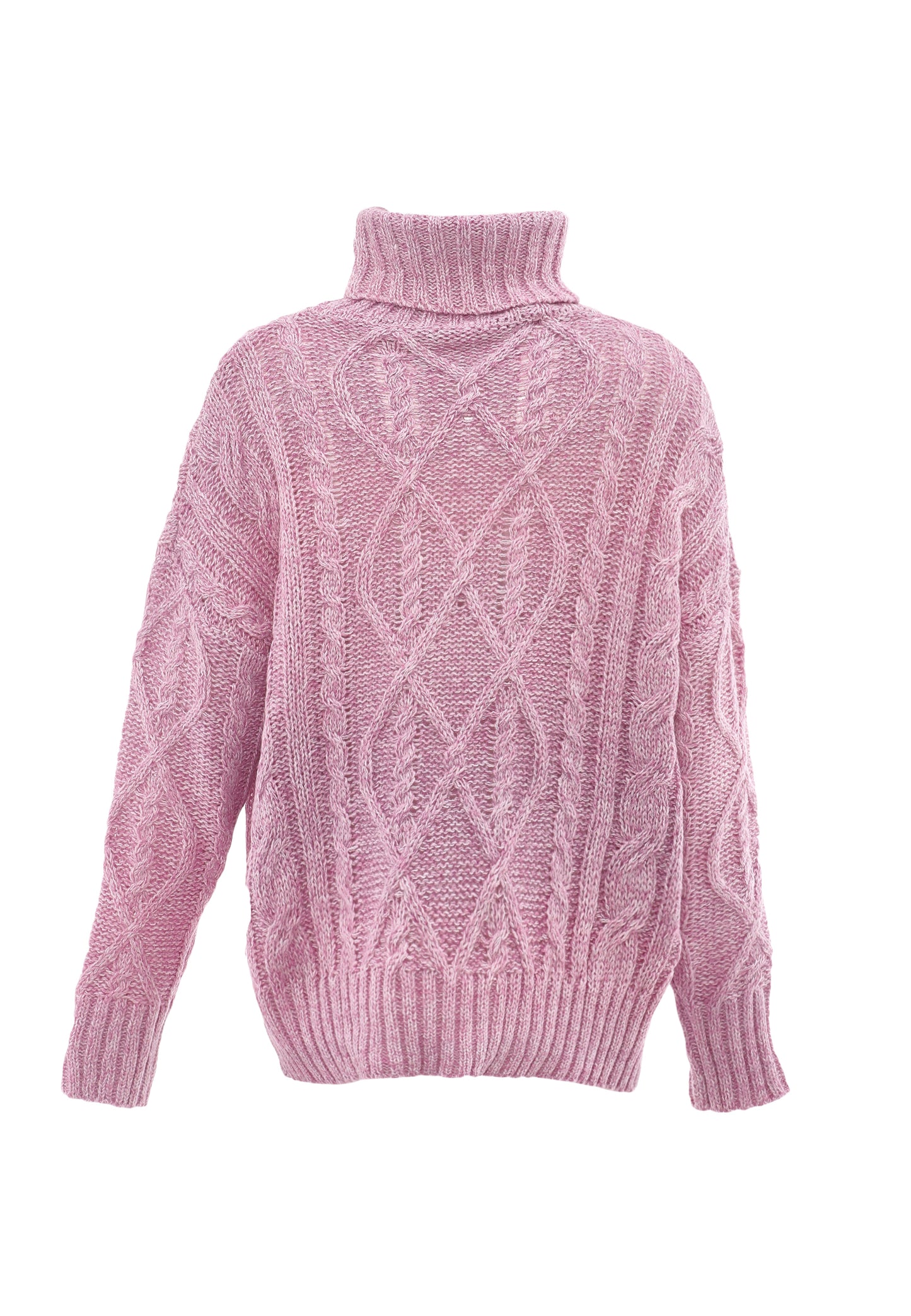 Sookie women's turtleneck sweater