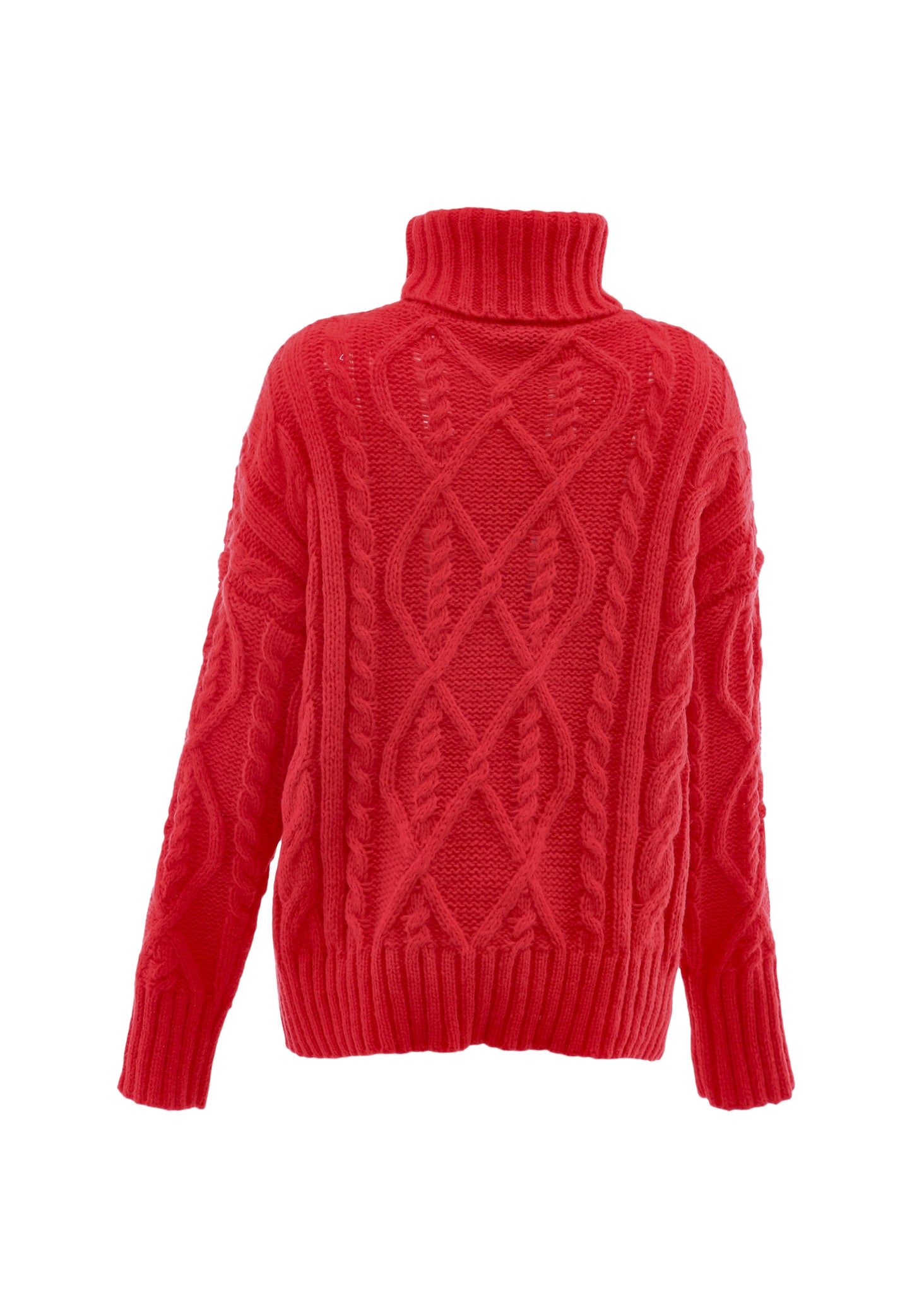 Sookie women's turtleneck sweater