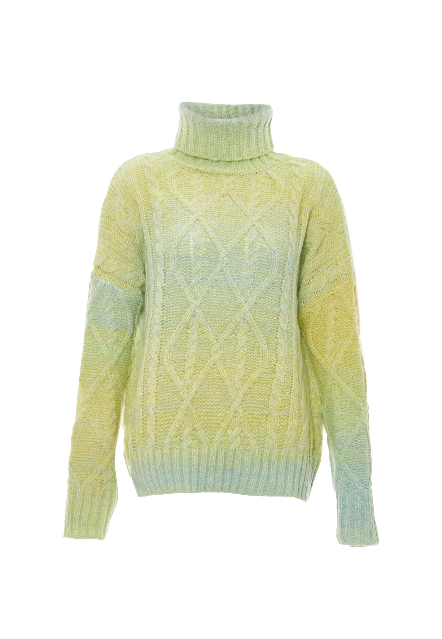 Sookie women's turtleneck sweater