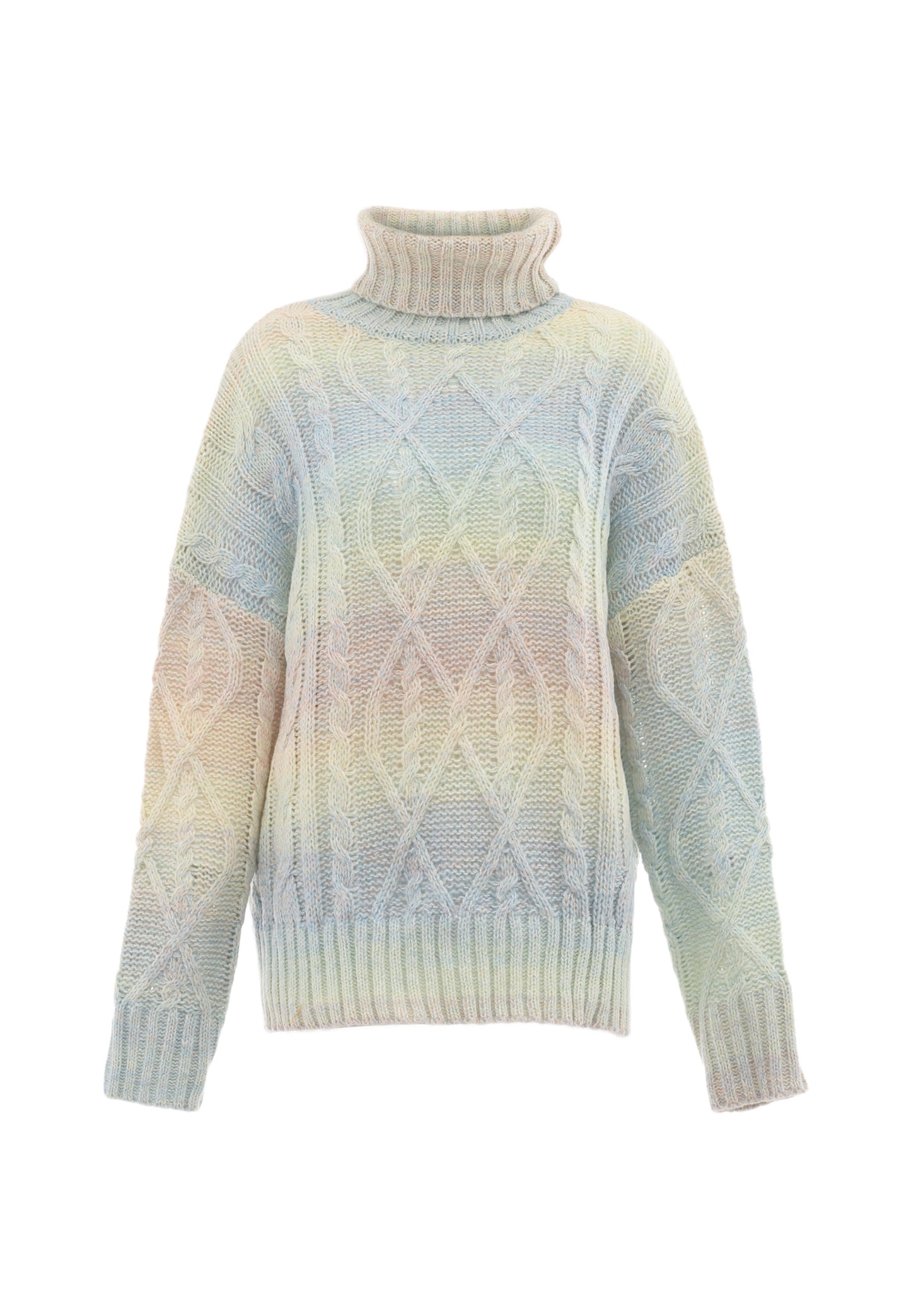 Sookie women's turtleneck sweater