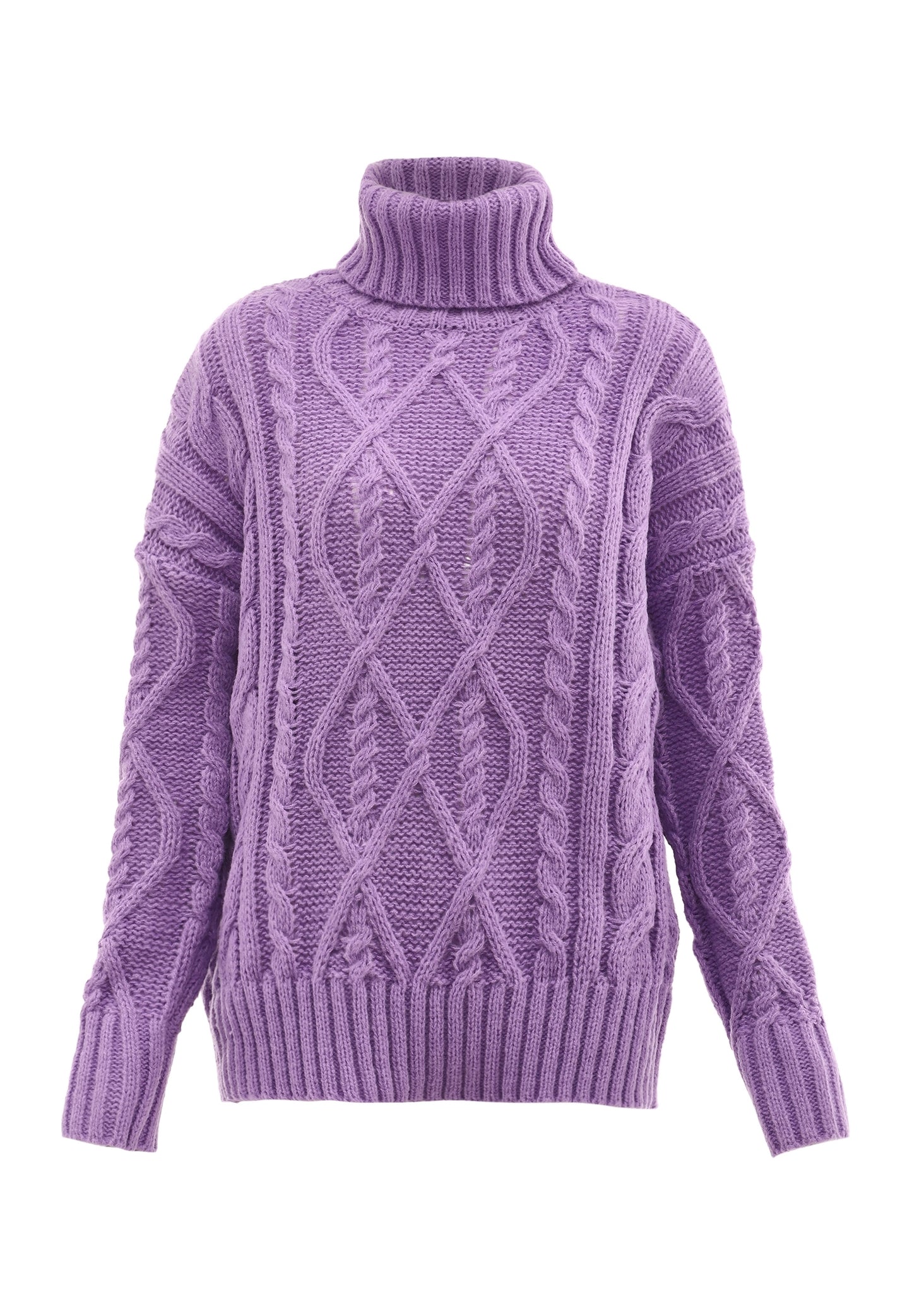Sookie women's turtleneck sweater