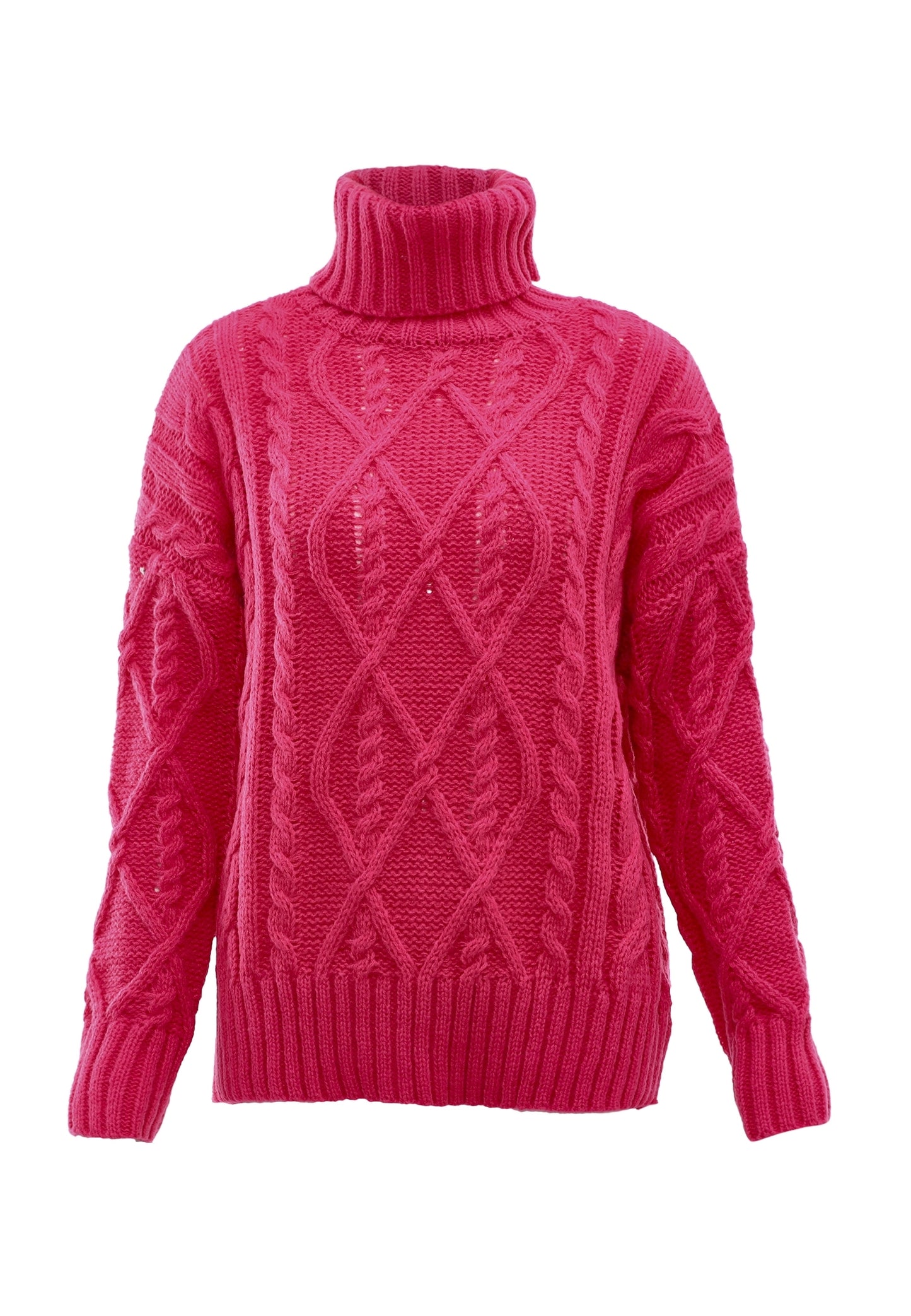 Sookie women's turtleneck sweater