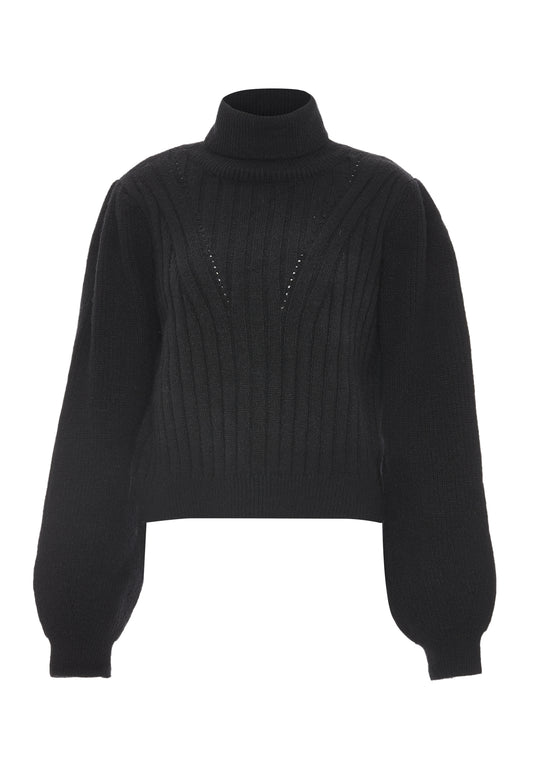 blonda women's turtleneck sweater