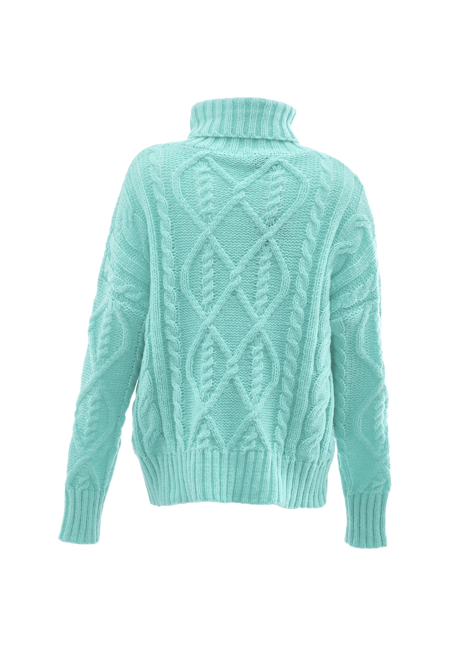 Sookie women's turtleneck sweater