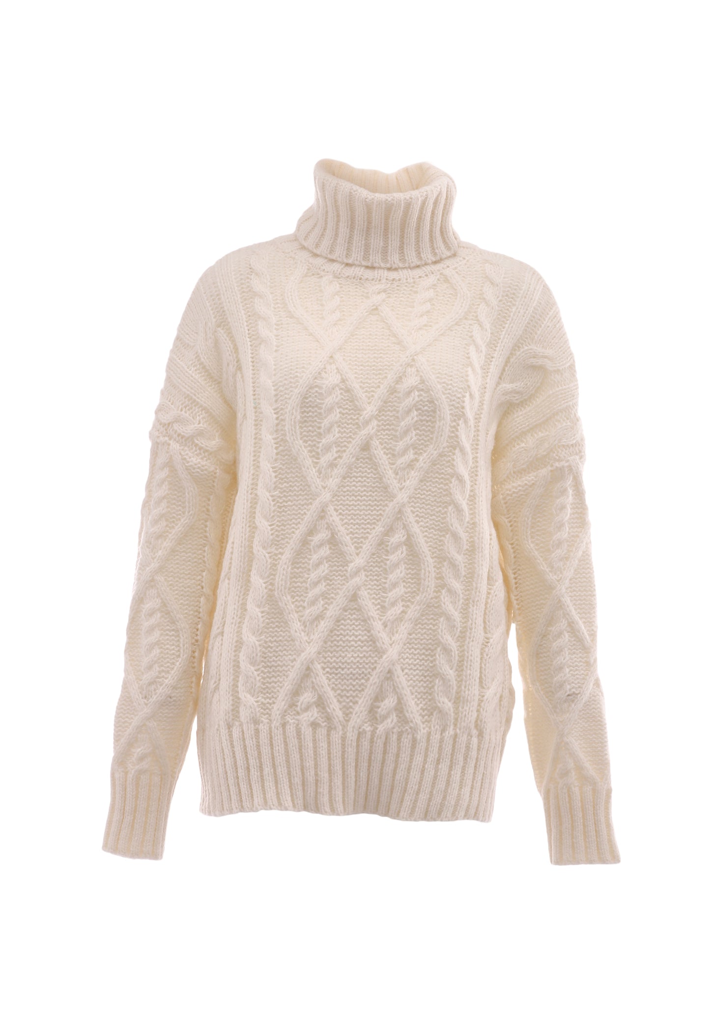 Sookie women's turtleneck sweater