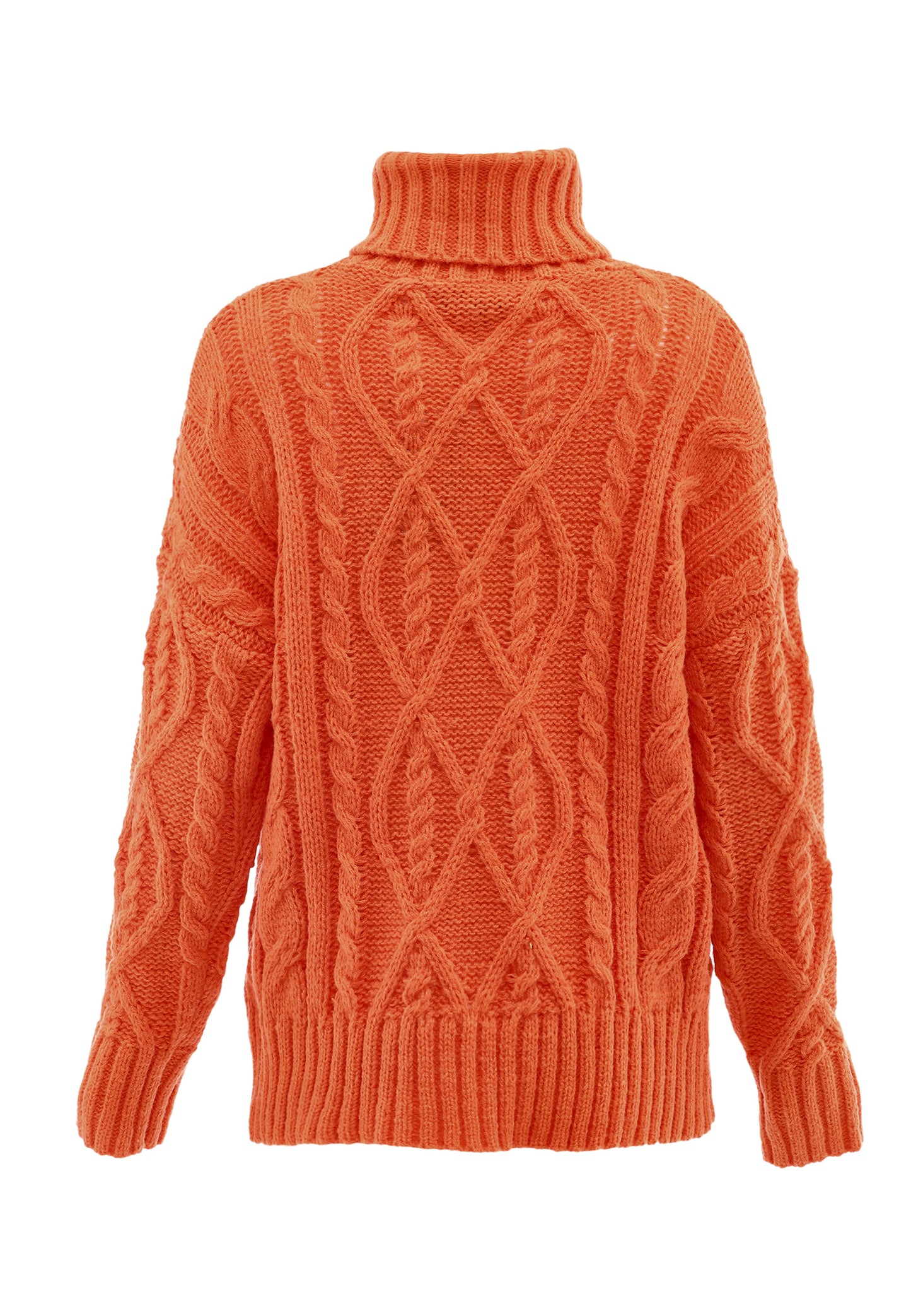Sookie women's turtleneck sweater
