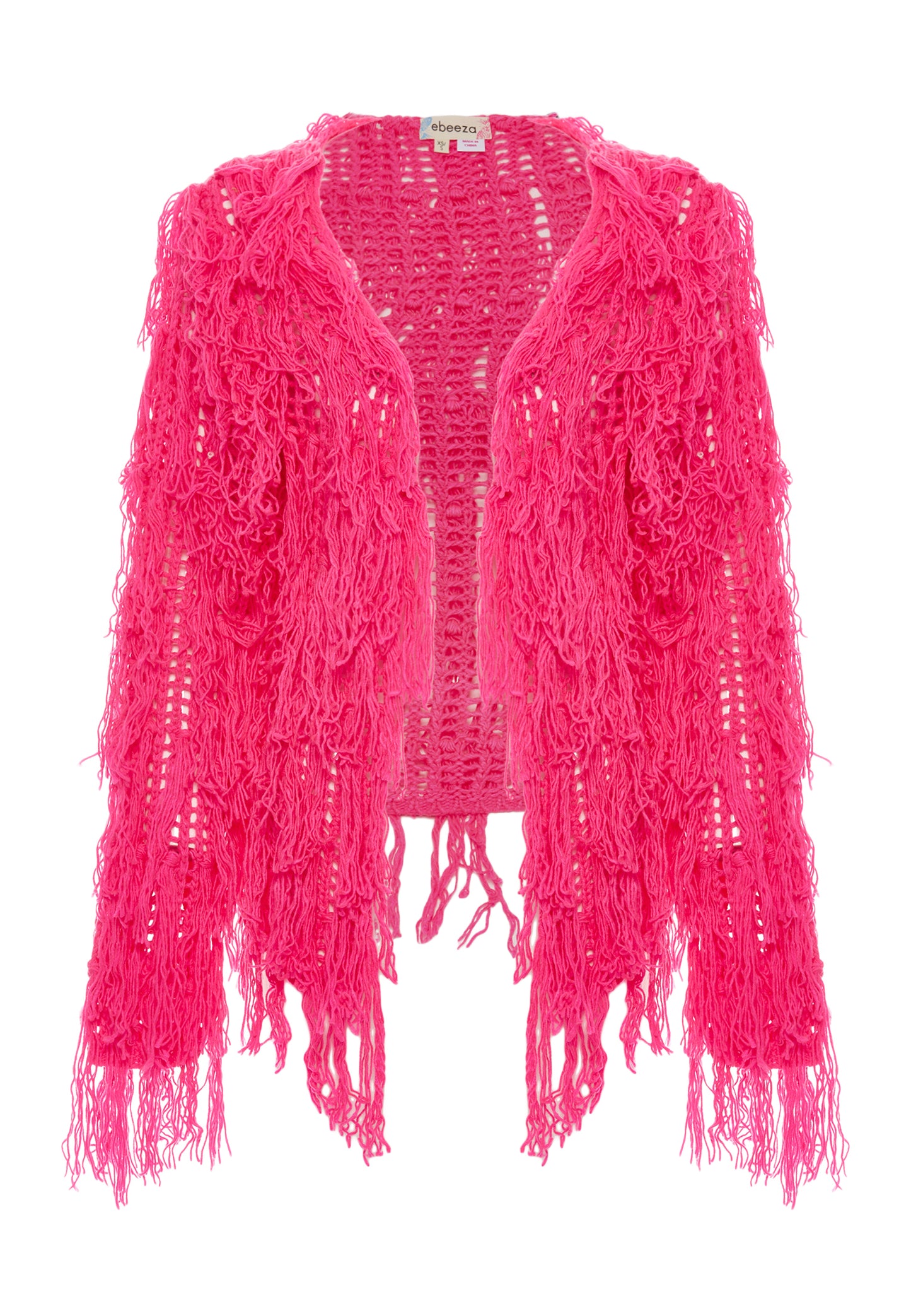 ebeeza women's Crochet jacket