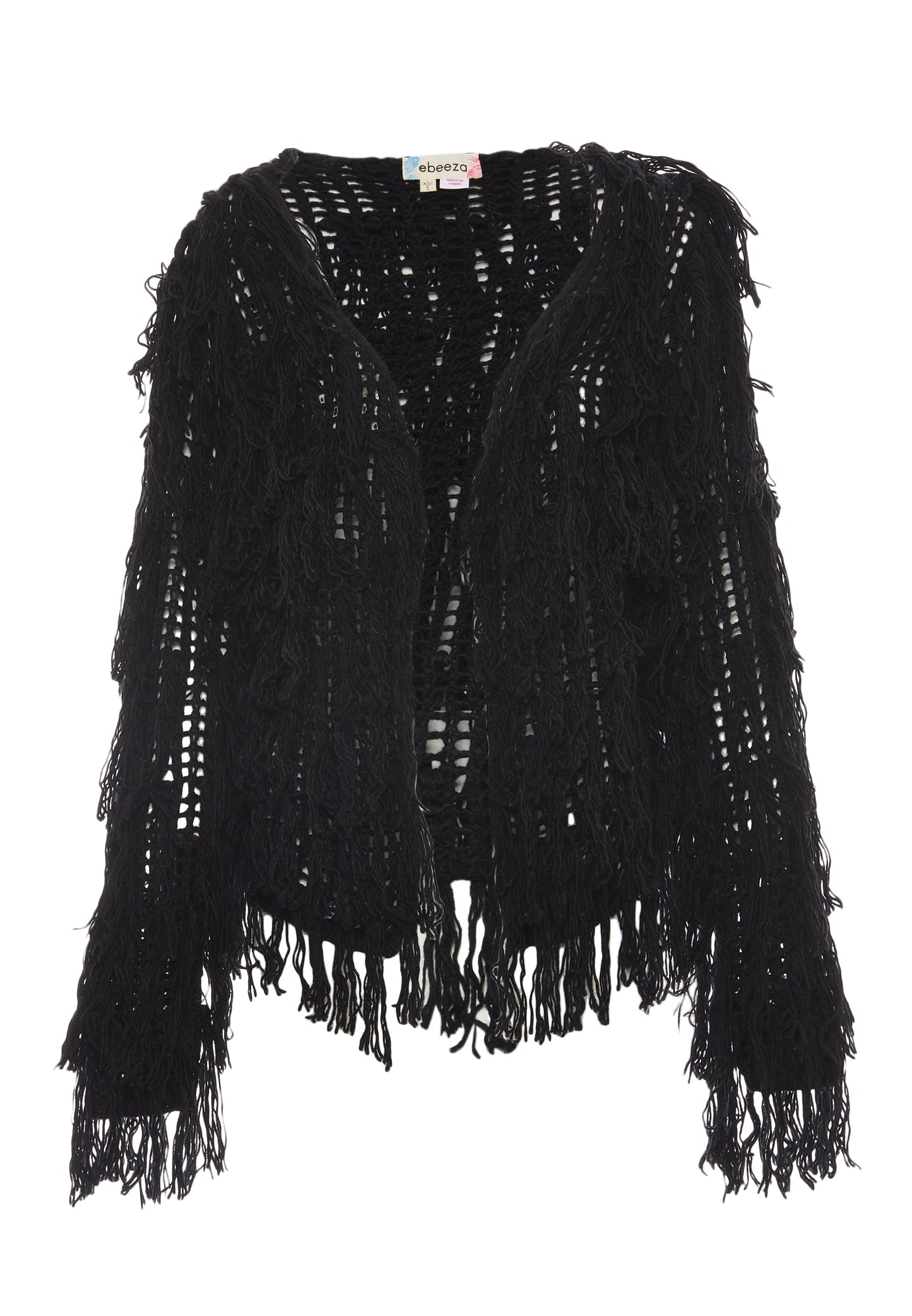 ebeeza women's Crochet jacket