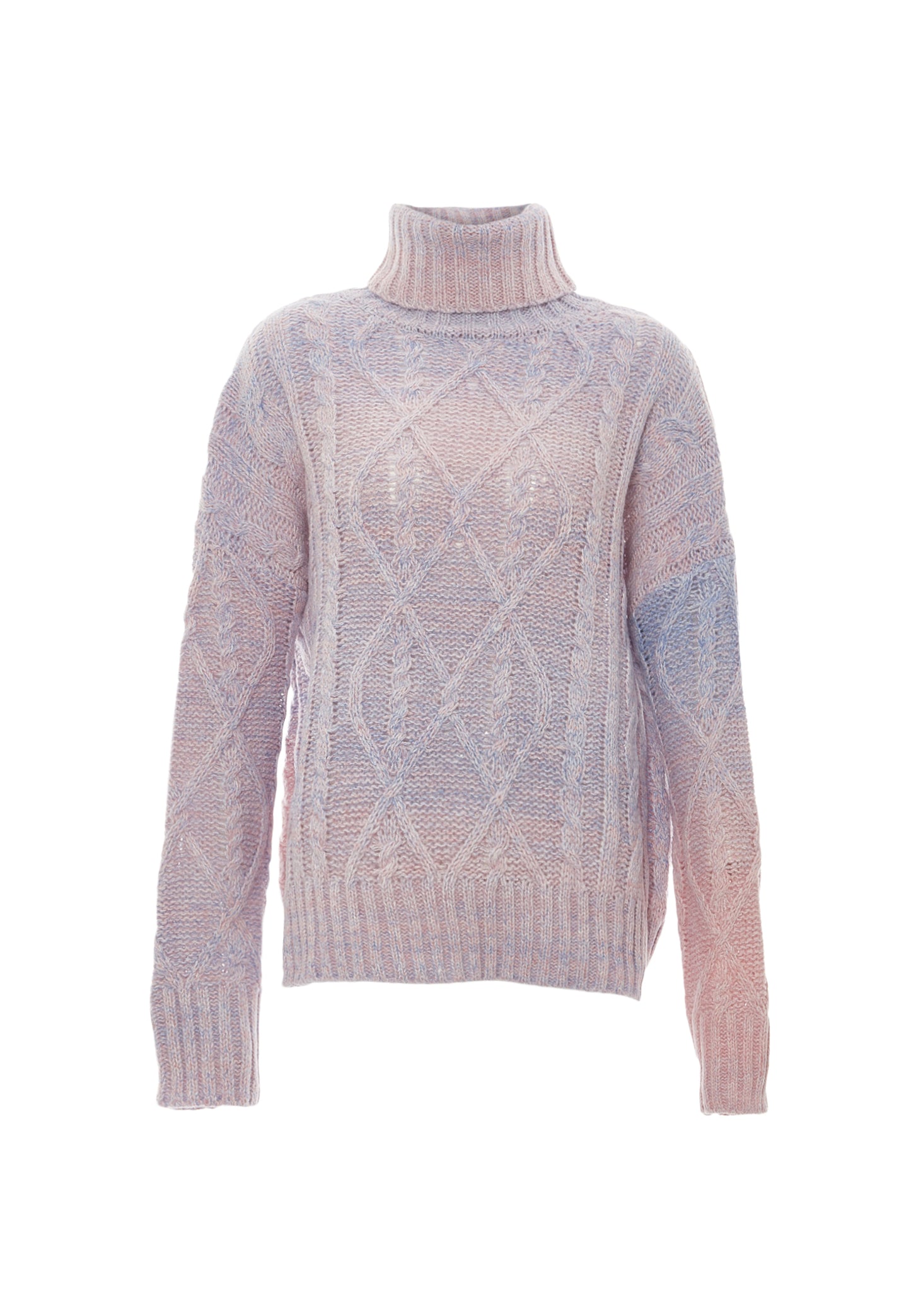 Sookie women's turtleneck sweater