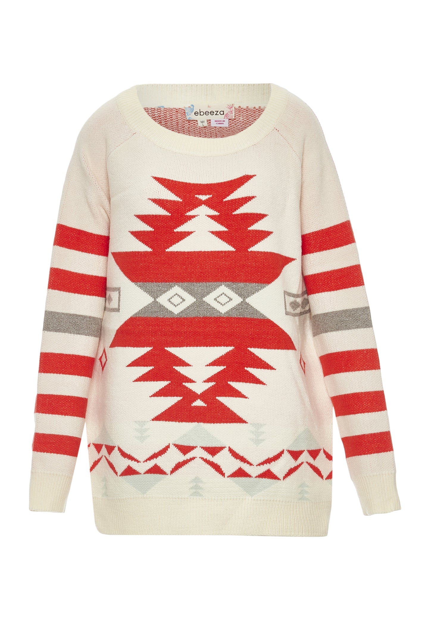 ebeeza damski sweter