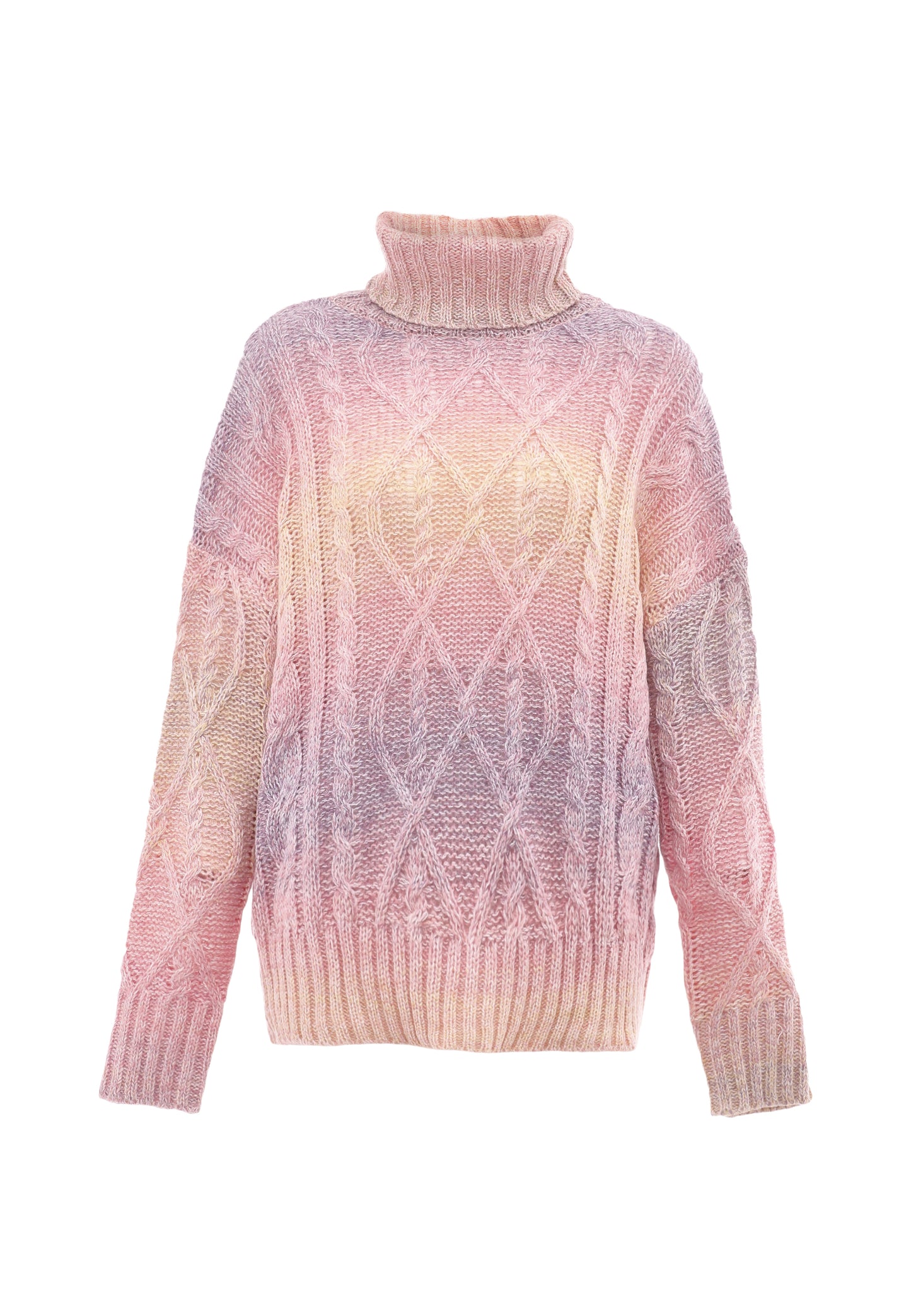 Sookie women's turtleneck sweater