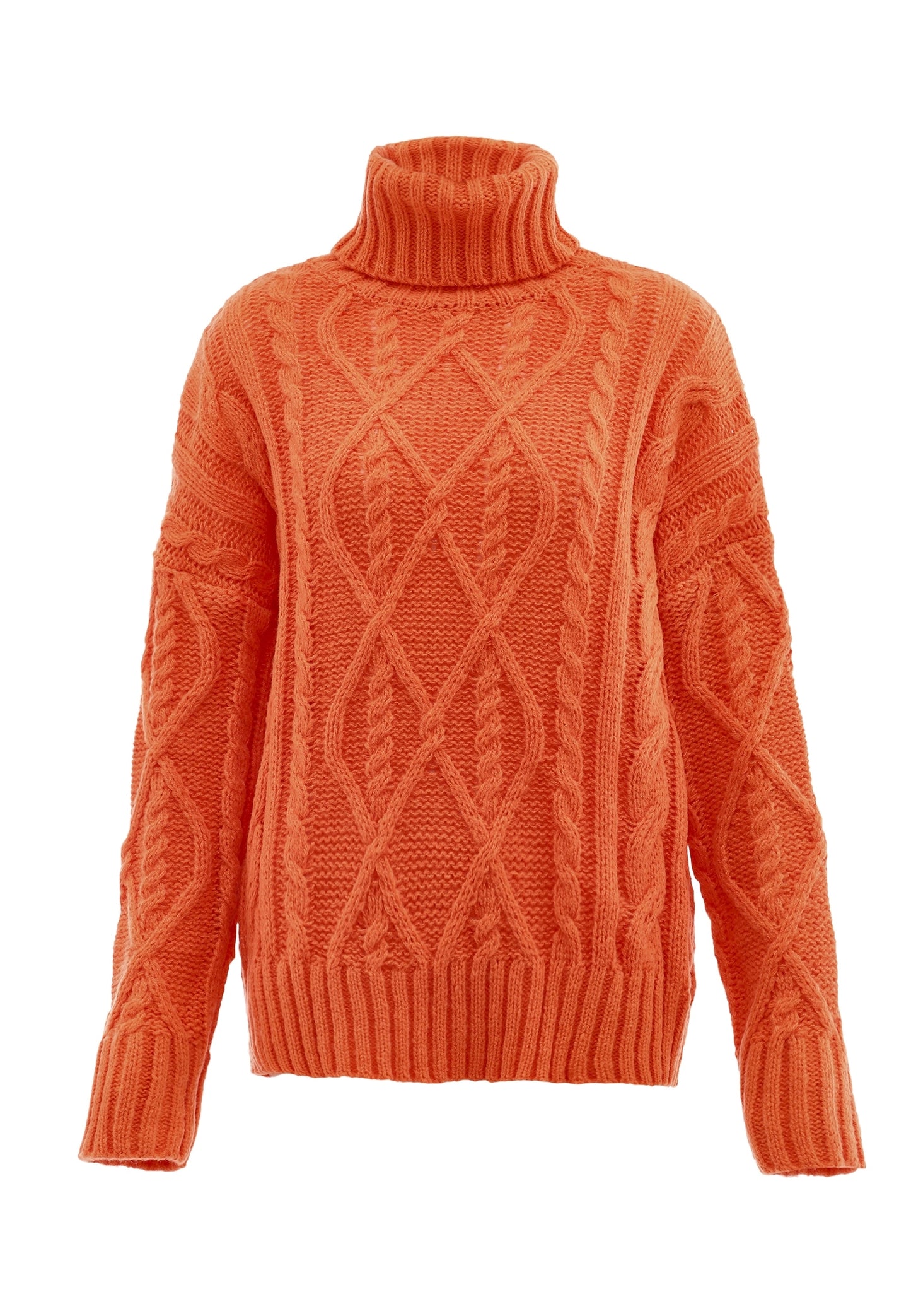 Sookie women's turtleneck sweater