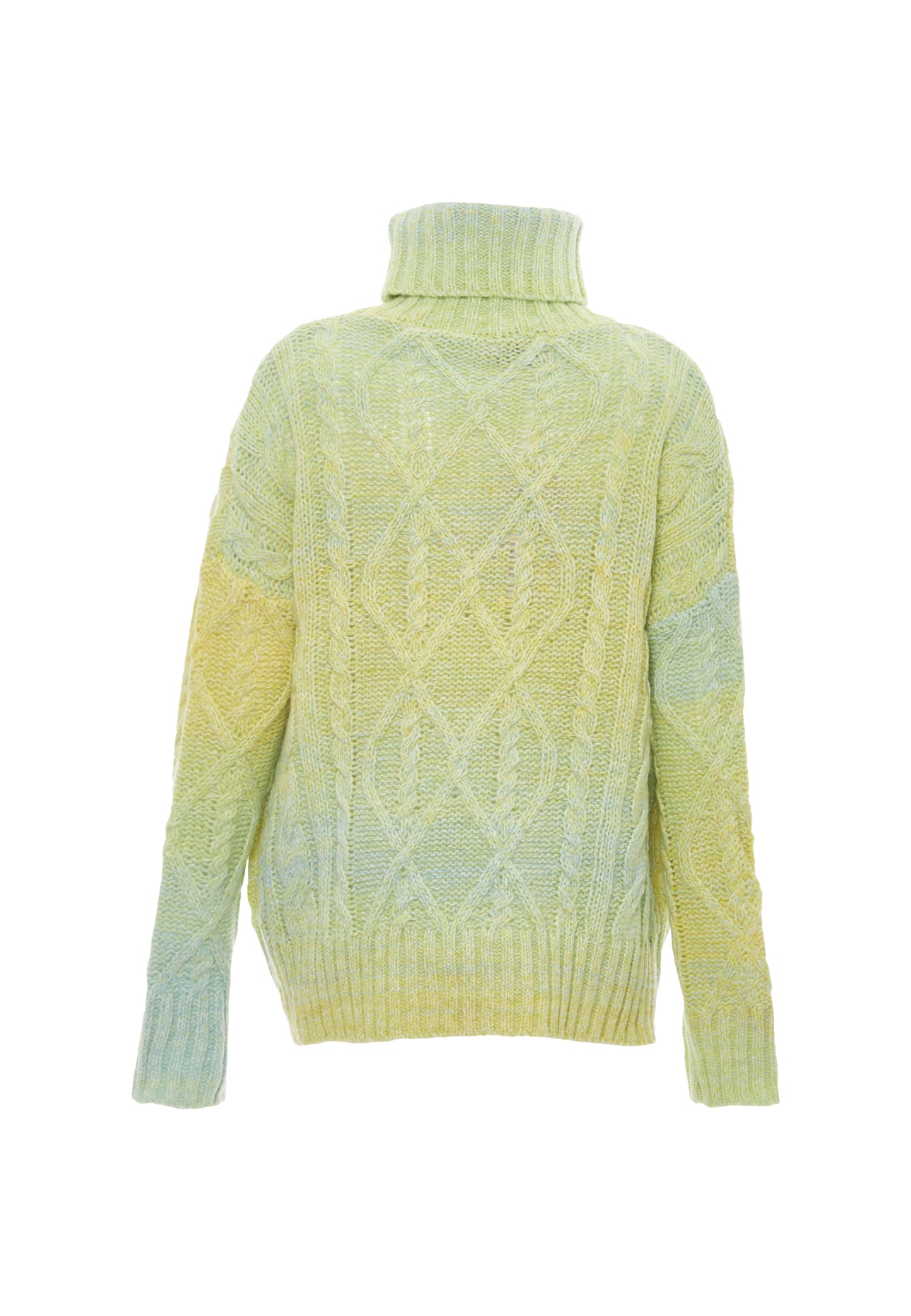 Sookie women's turtleneck sweater
