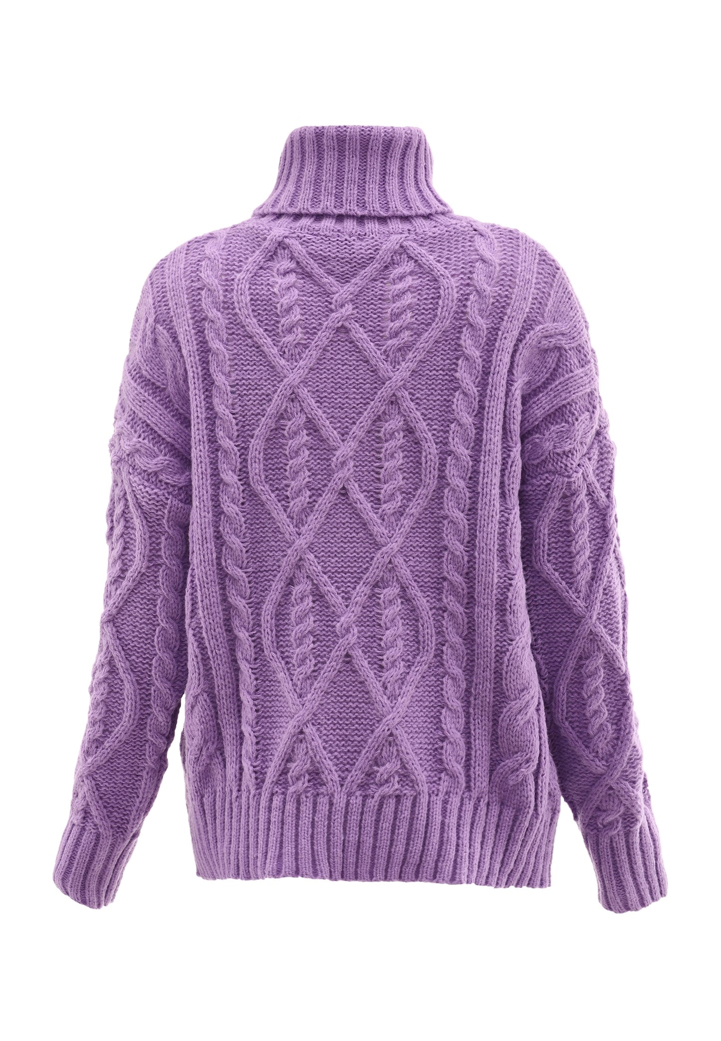 Sookie women's turtleneck sweater