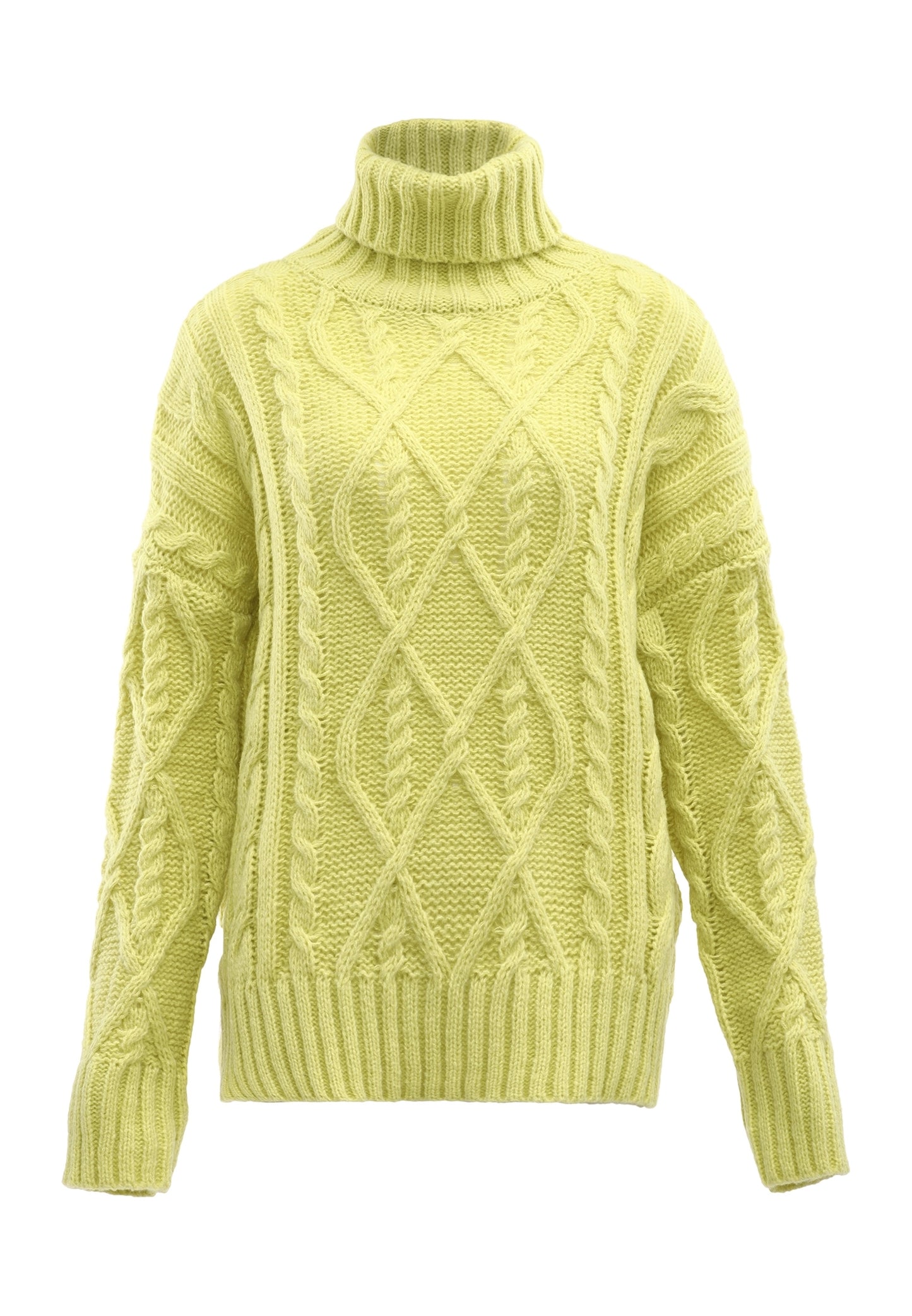 Sookie women's turtleneck sweater