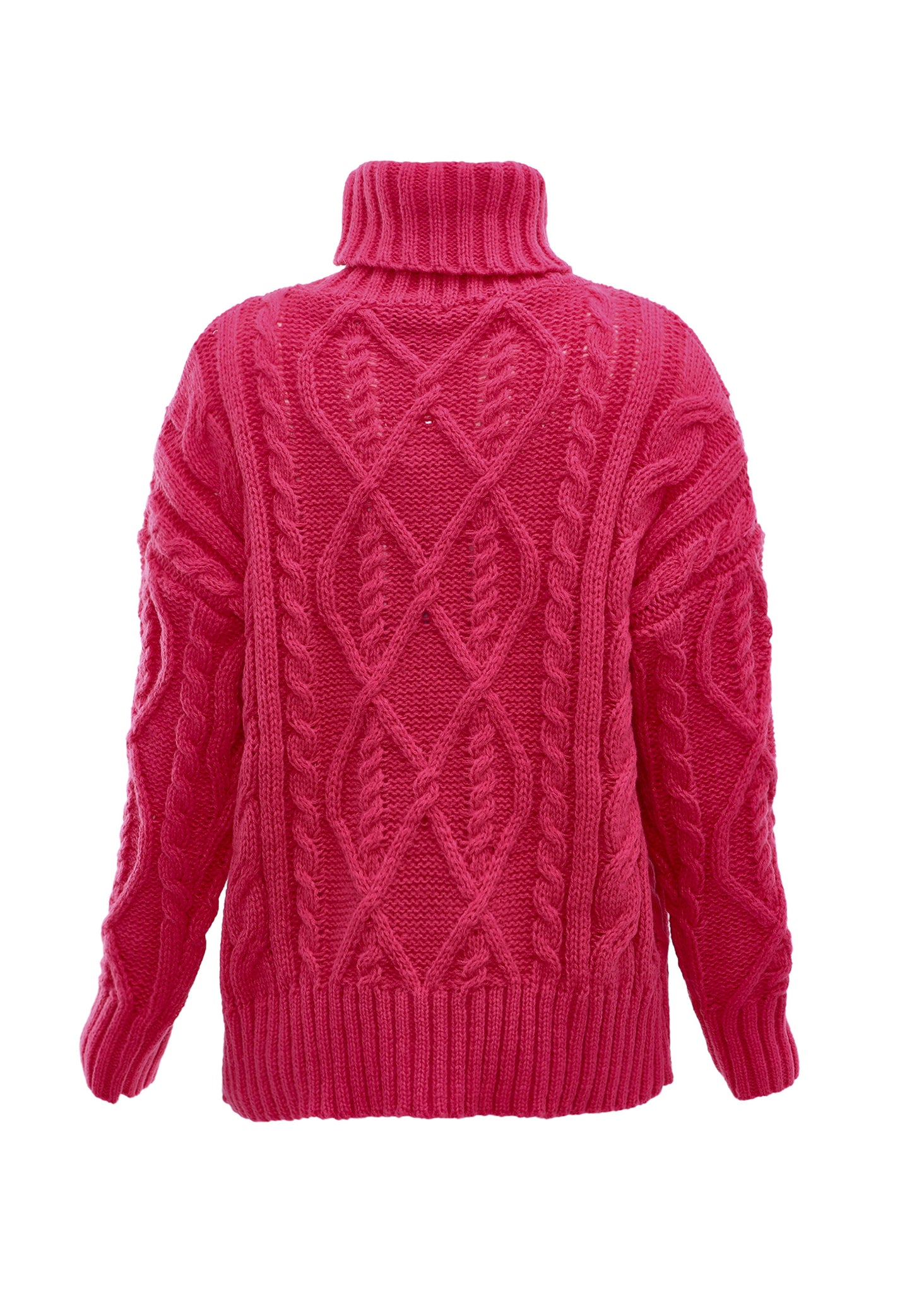 Sookie women's turtleneck sweater