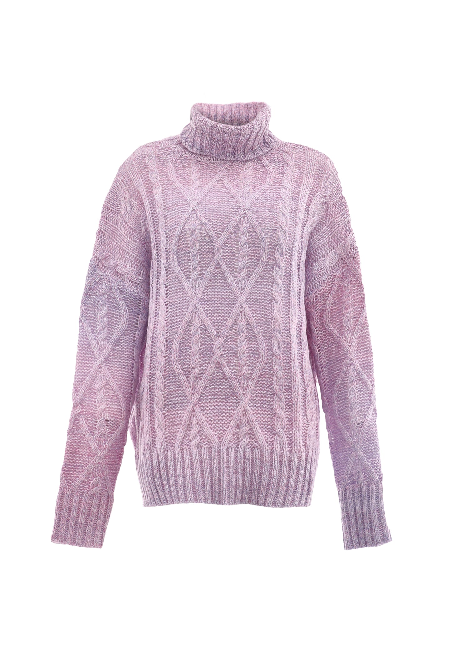 Sookie women's turtleneck sweater