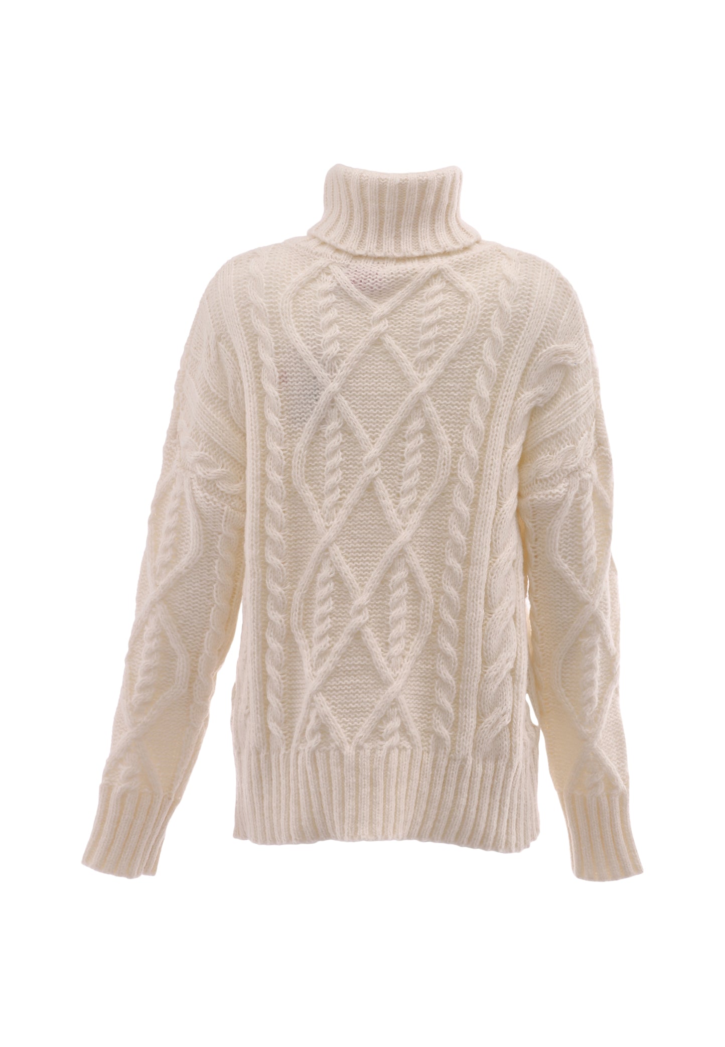 Sookie women's turtleneck sweater