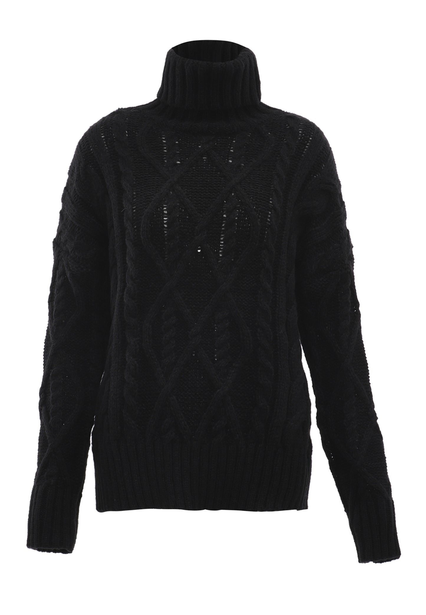 Sookie women's turtleneck sweater