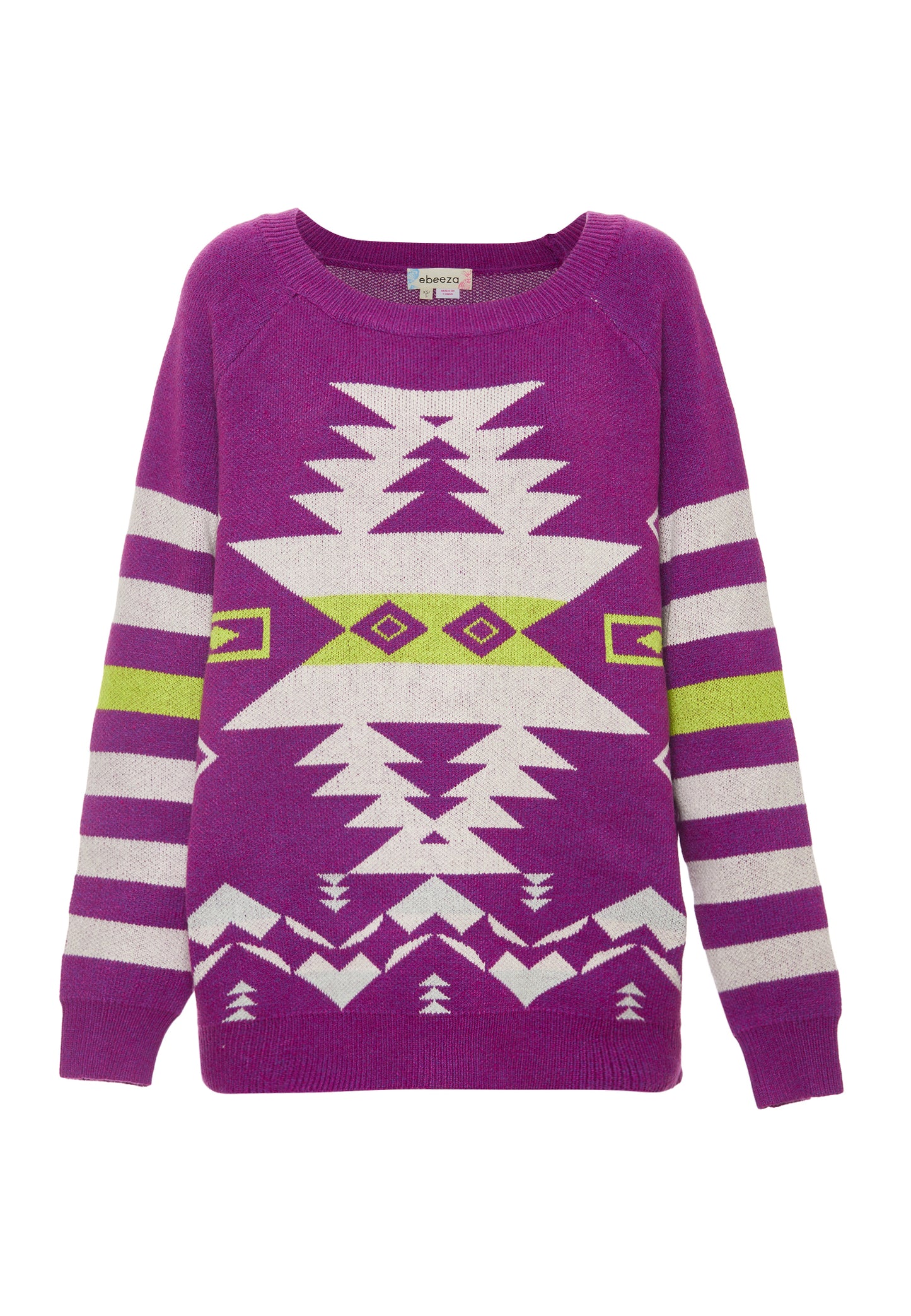 ebeeza damski sweter