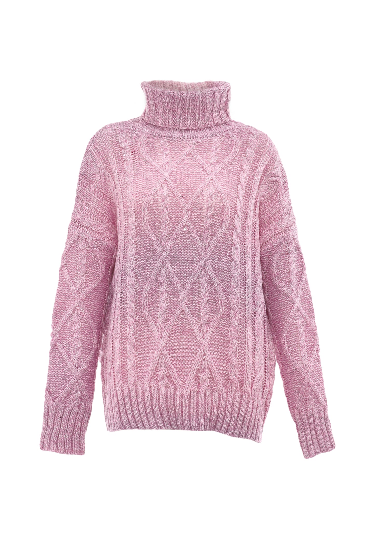 Sookie women's turtleneck sweater