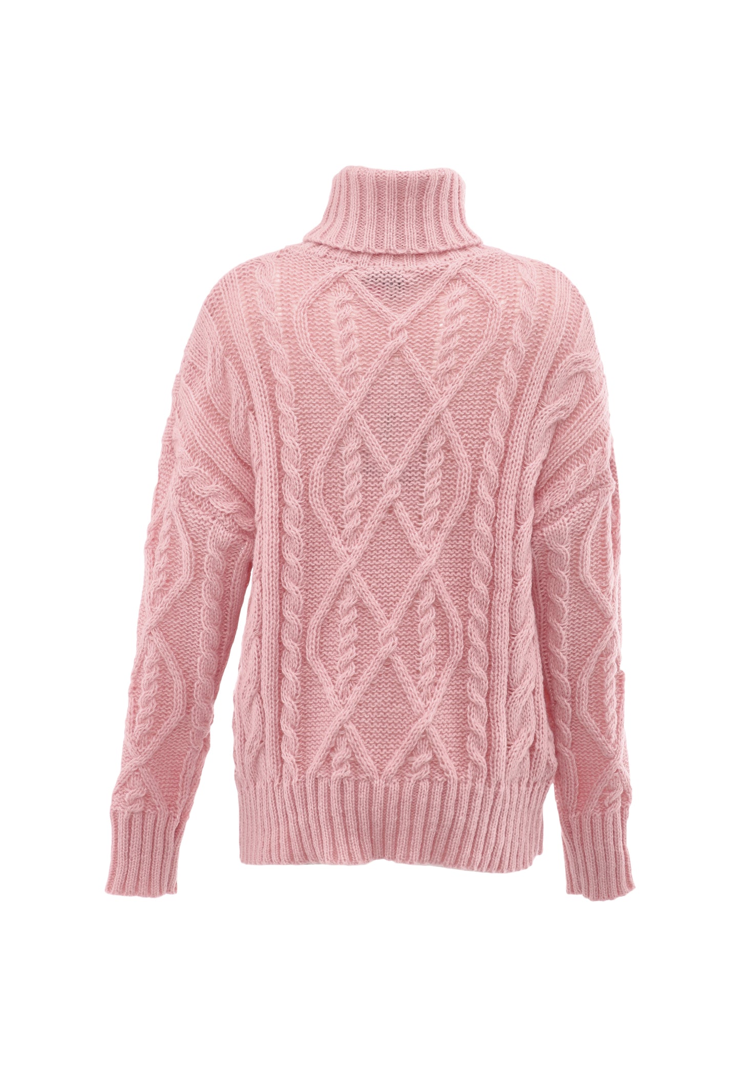 Sookie women's turtleneck sweater