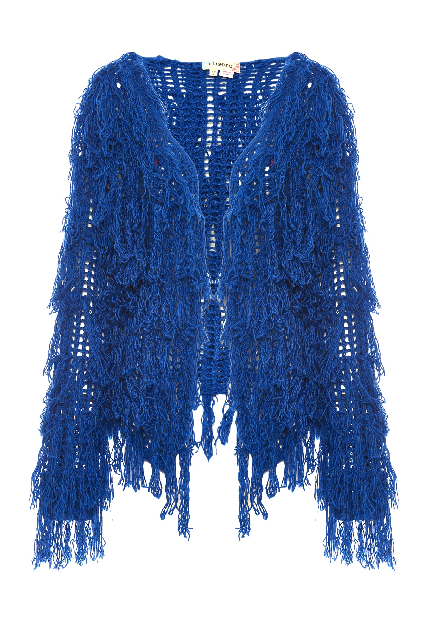 ebeeza women's Crochet jacket