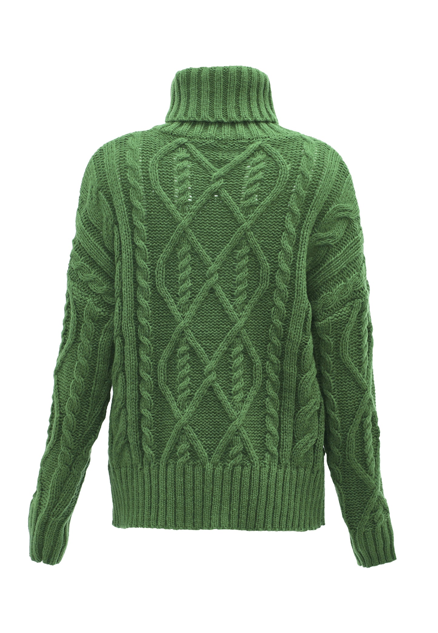 Sookie women's turtleneck sweater