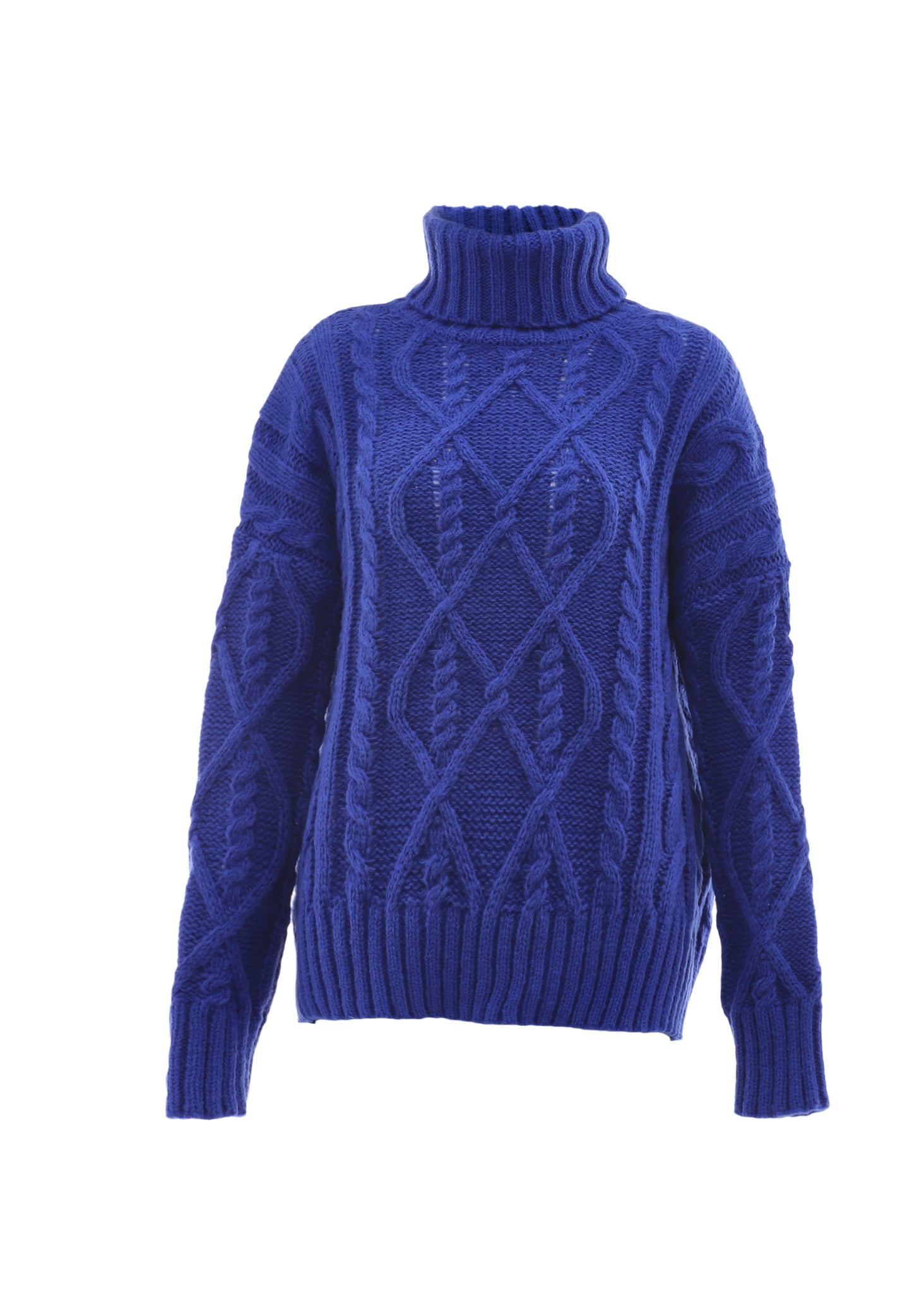 Sookie women's turtleneck sweater