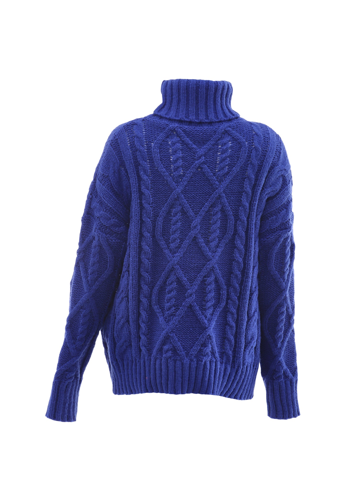 Sookie women's turtleneck sweater