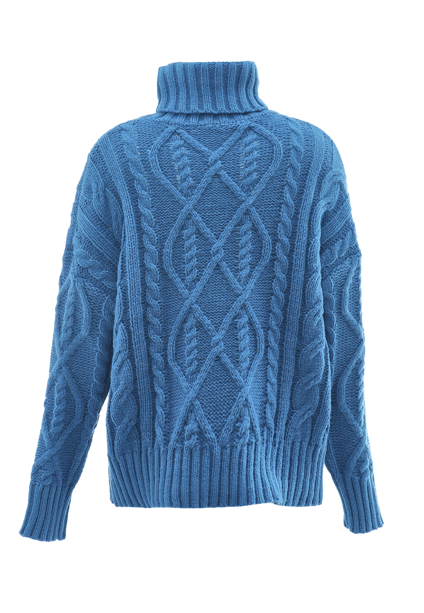 Sookie women's turtleneck sweater