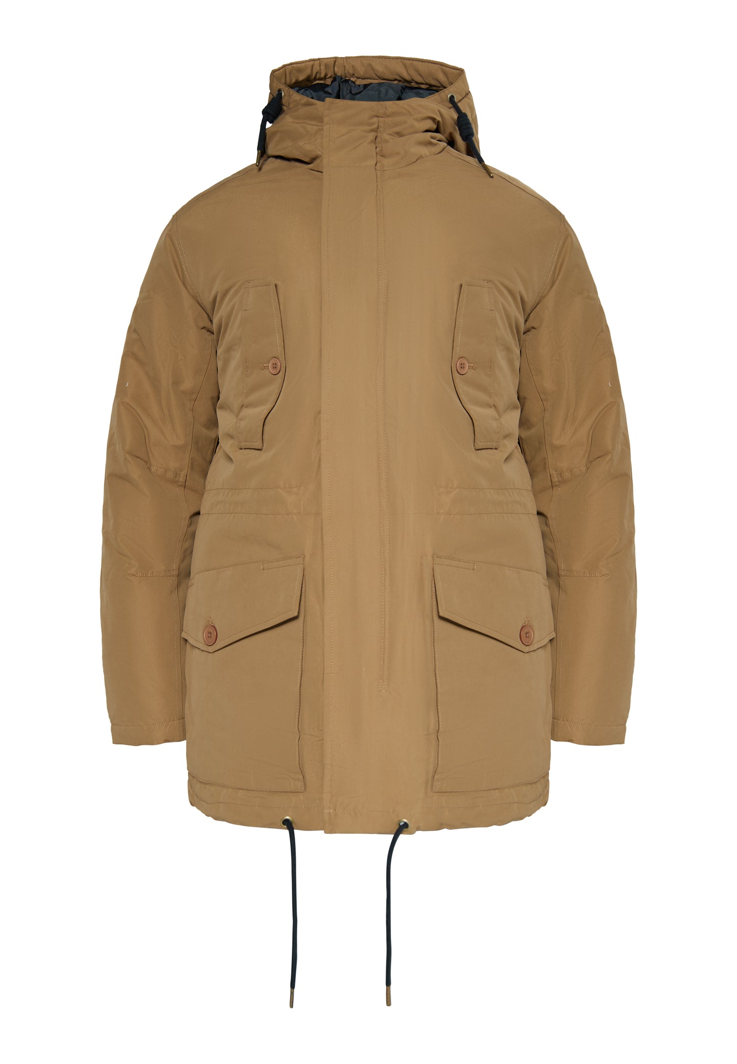 Mo men's padded anorak