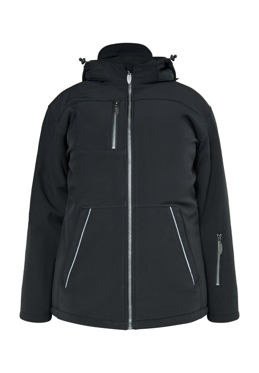 usha BLUE LABEL women's softshell jacket