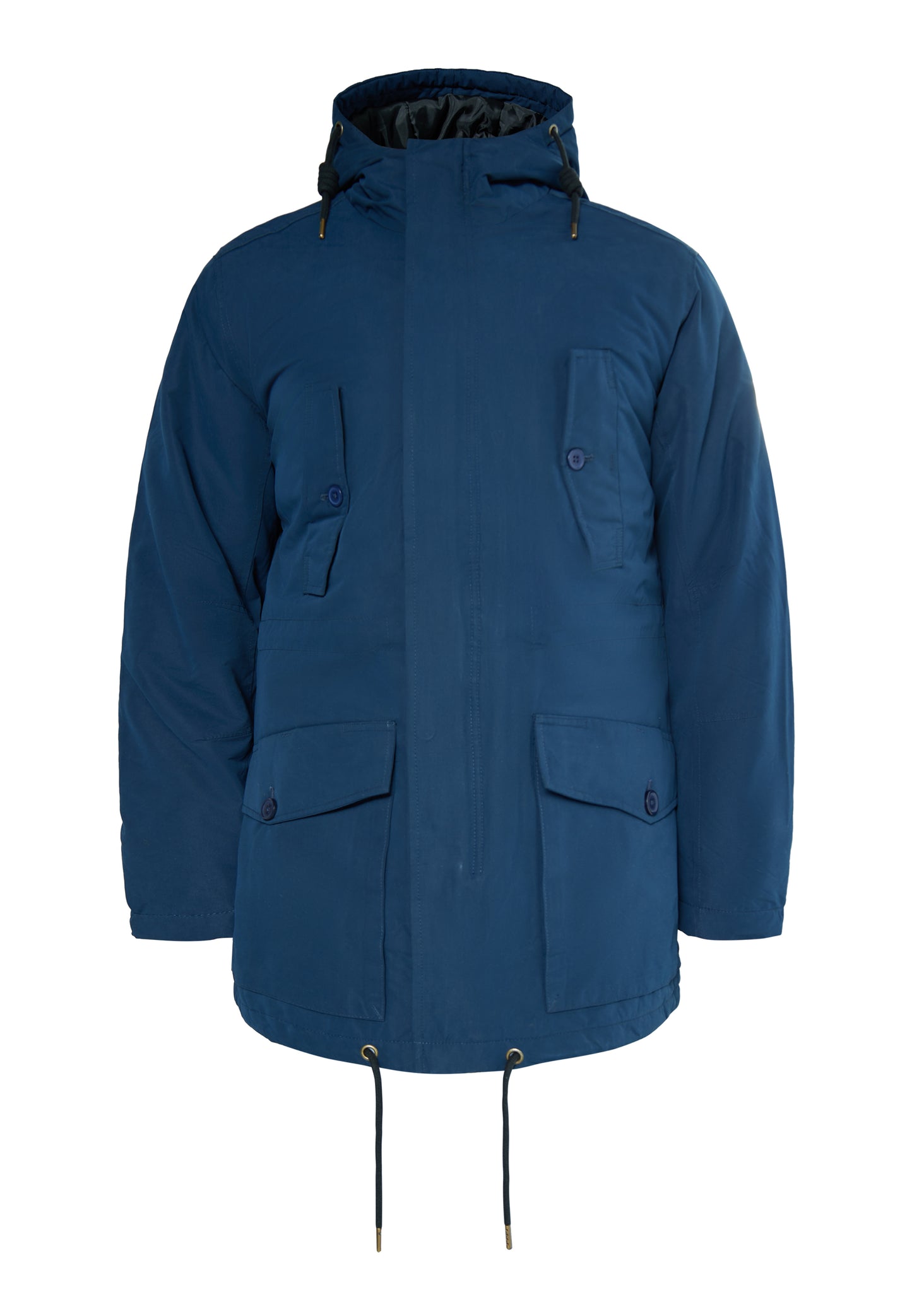 Mo men's padded anorak