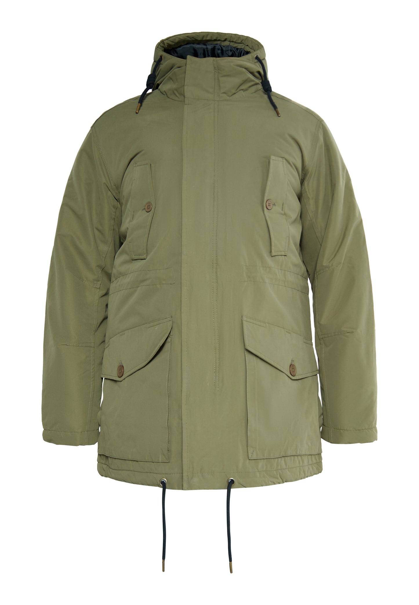 Mo men's padded anorak