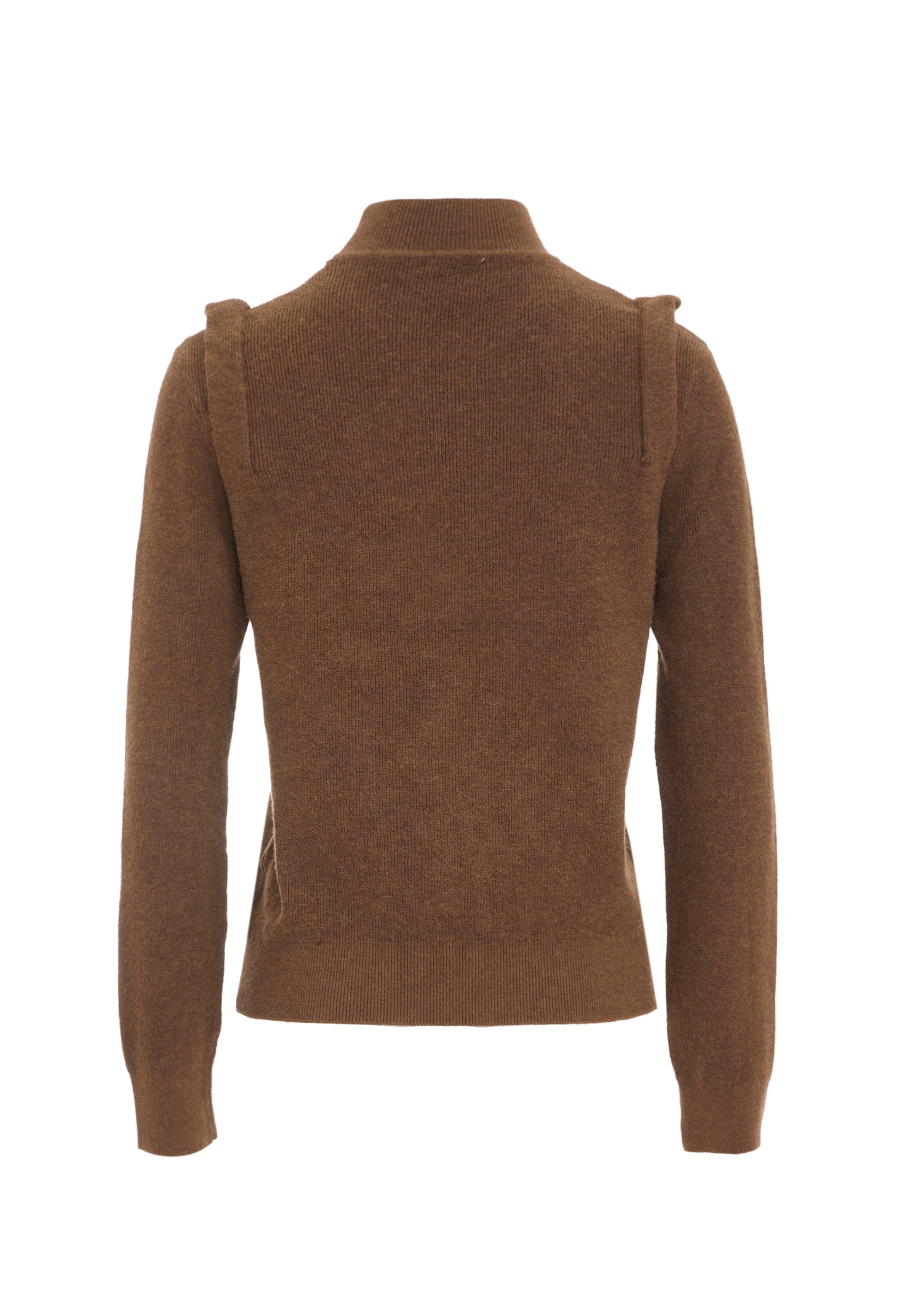 paino damski sweter dzianinowy