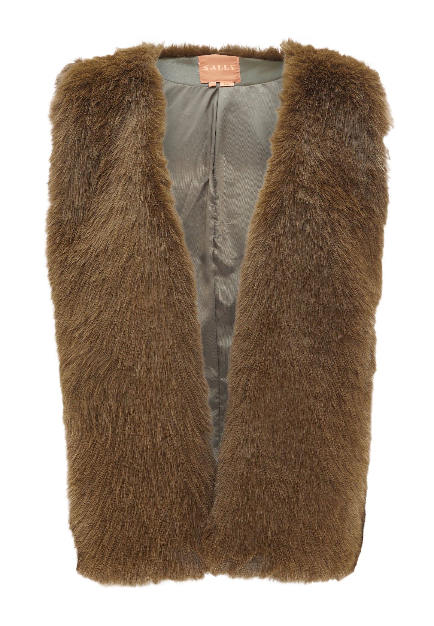 NALLY women's vest