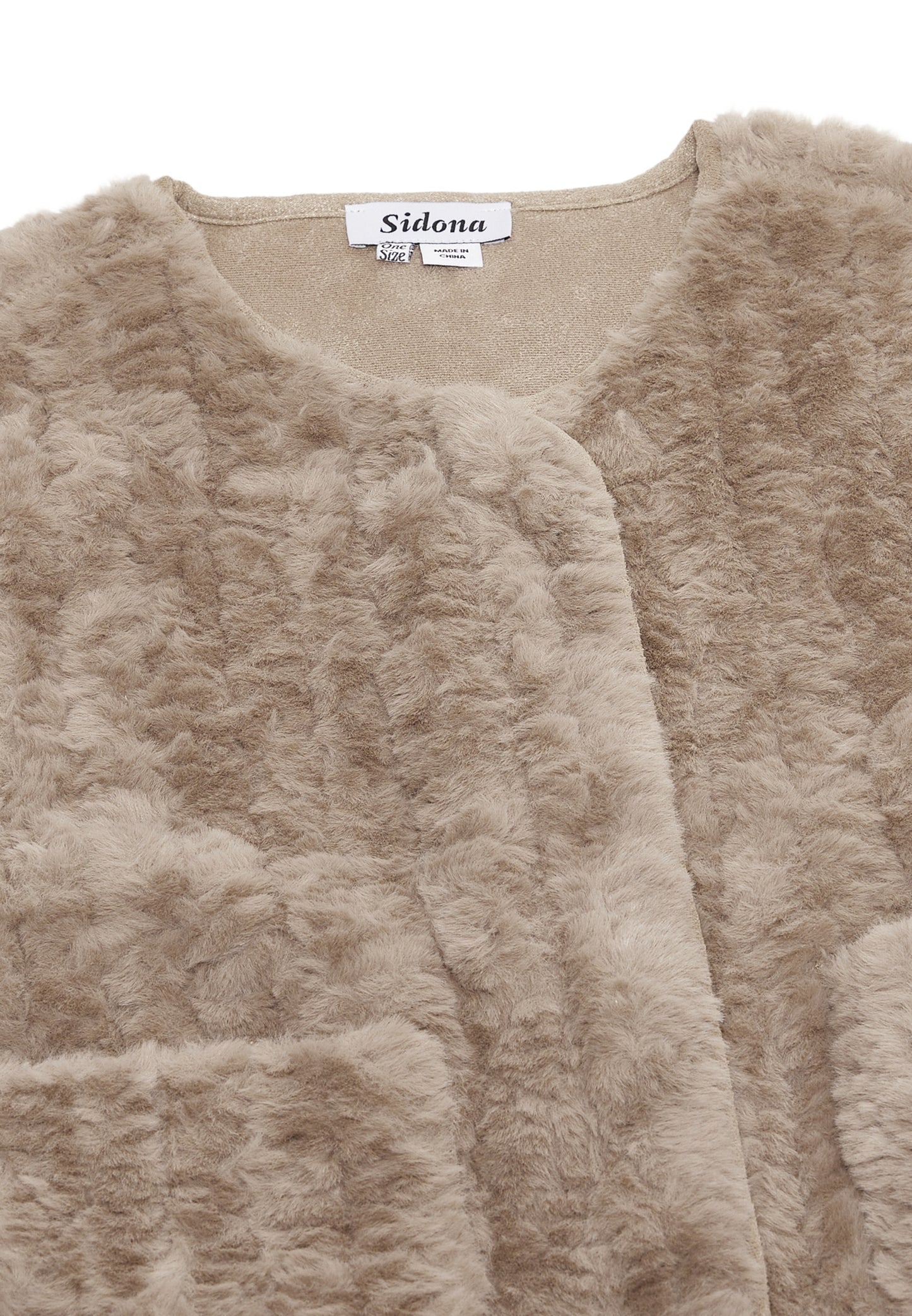 SIDONA women's vest