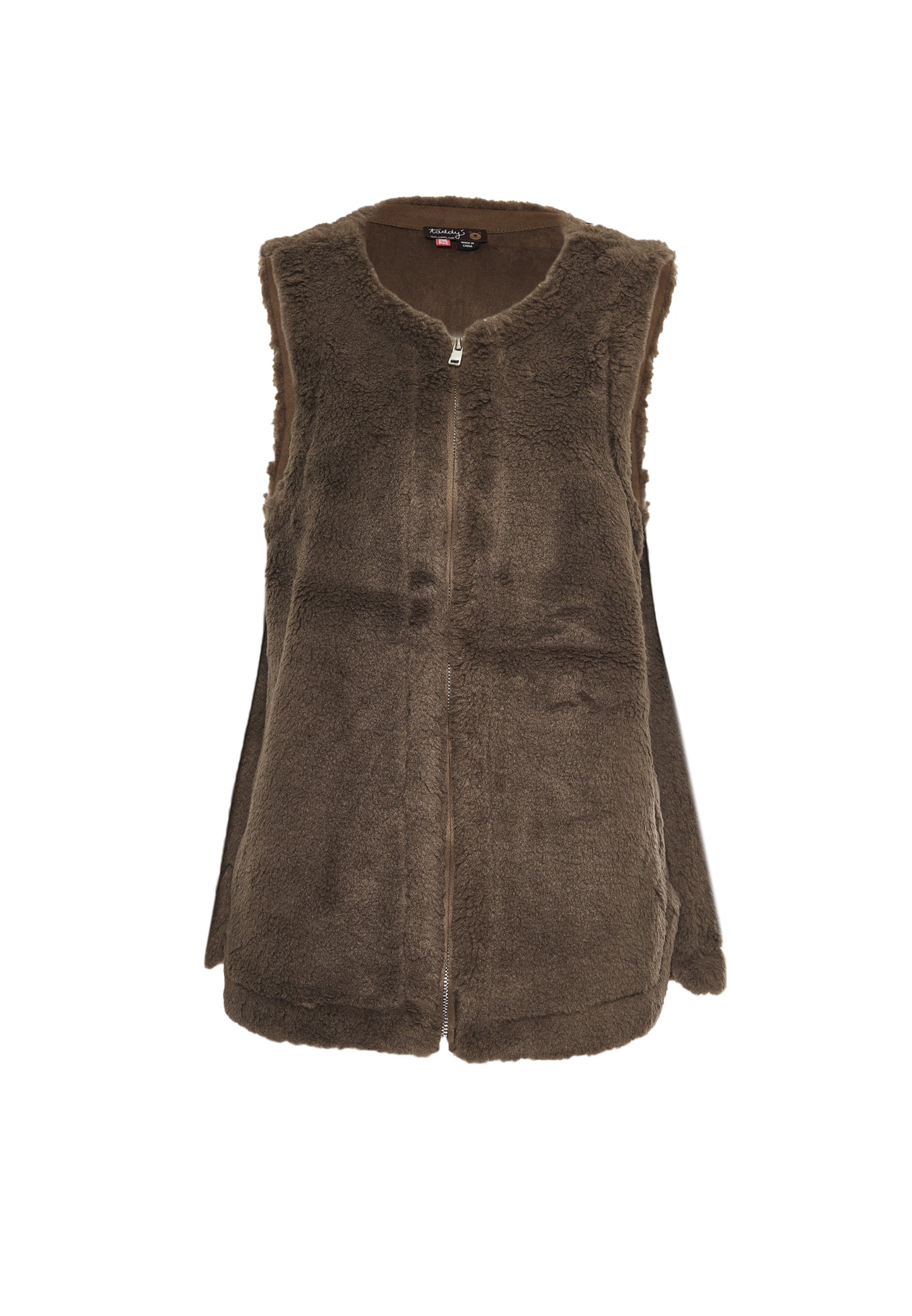 taddy women's vest