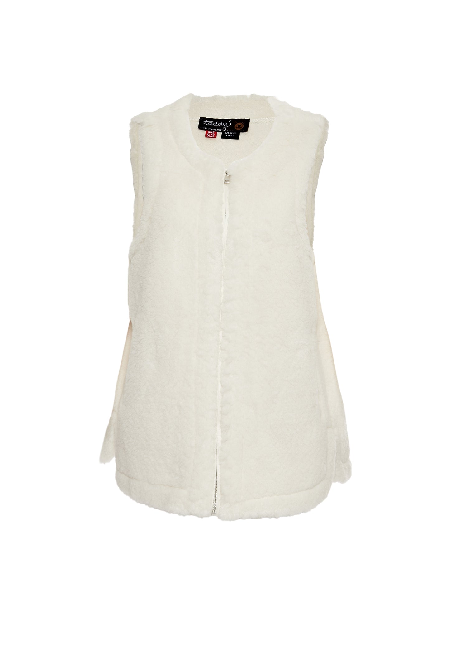taddy women's vest